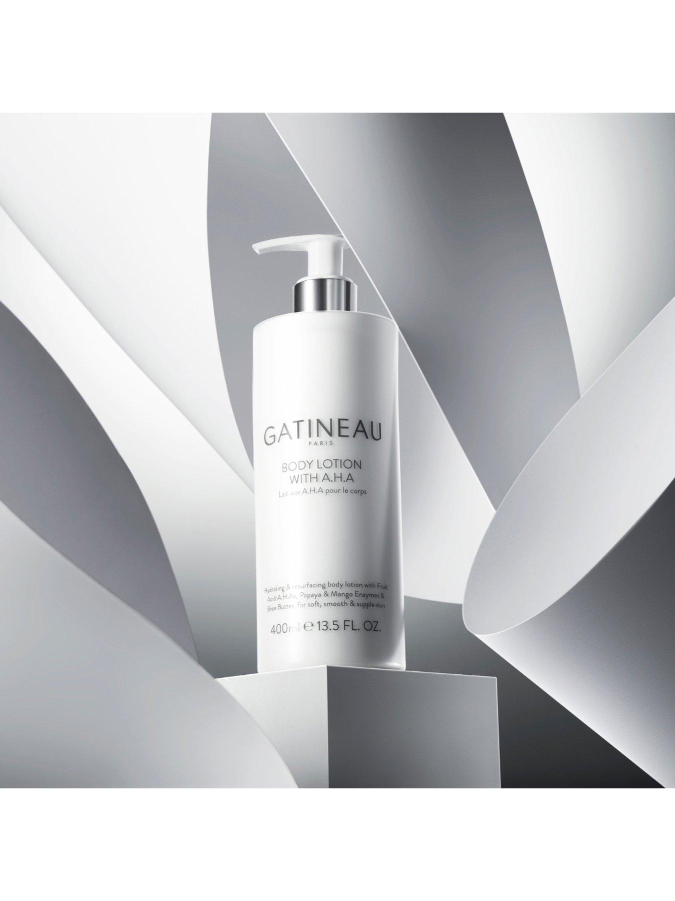  image of gatineau-body-lotion-with-aha-400ml