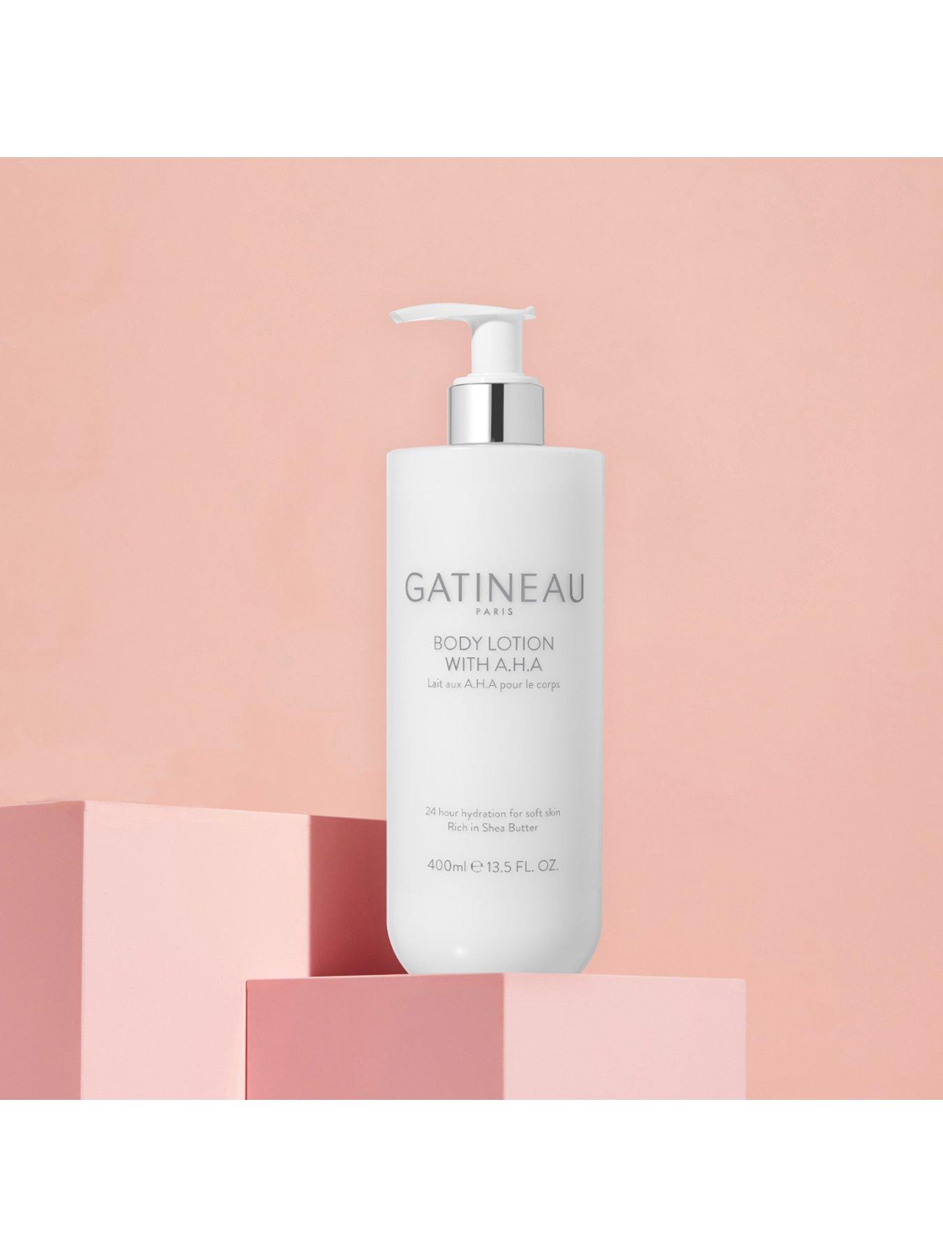  image of gatineau-body-lotion-with-aha-400ml