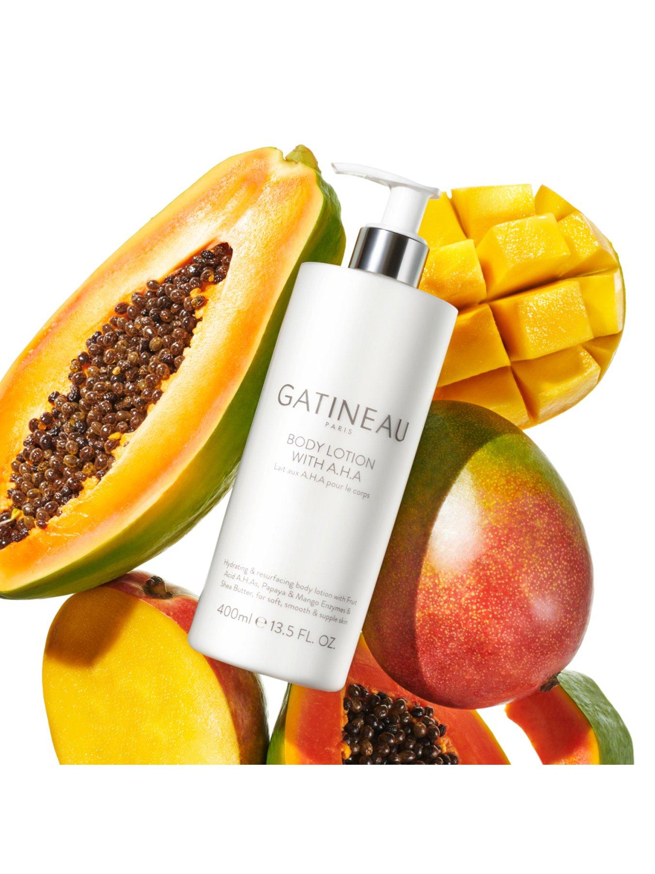  image of gatineau-body-lotion-with-aha-400ml