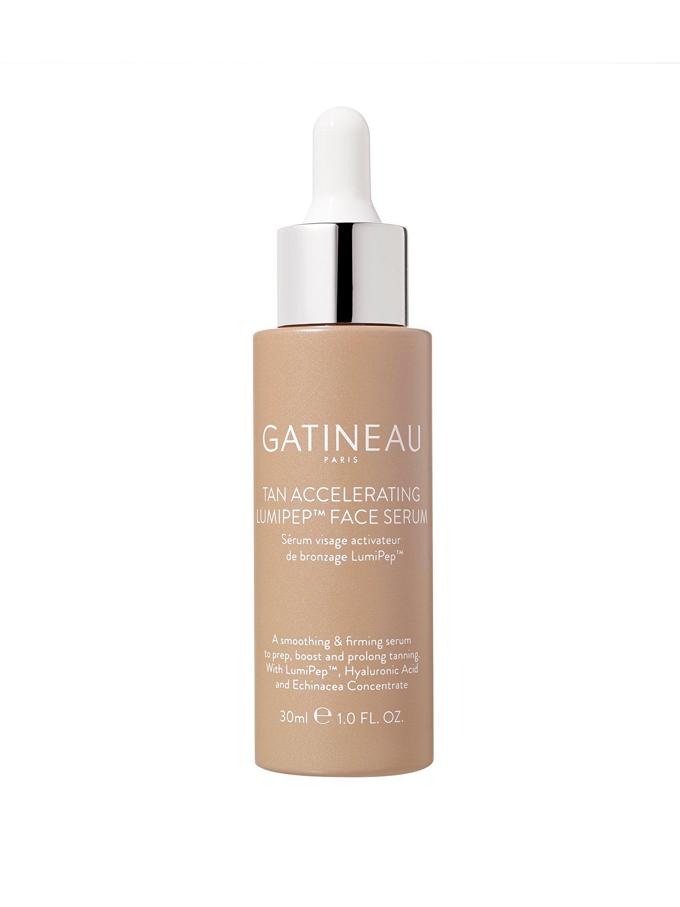  image of gatineau-tan-accelerating-lumipep-face-serum-30ml
