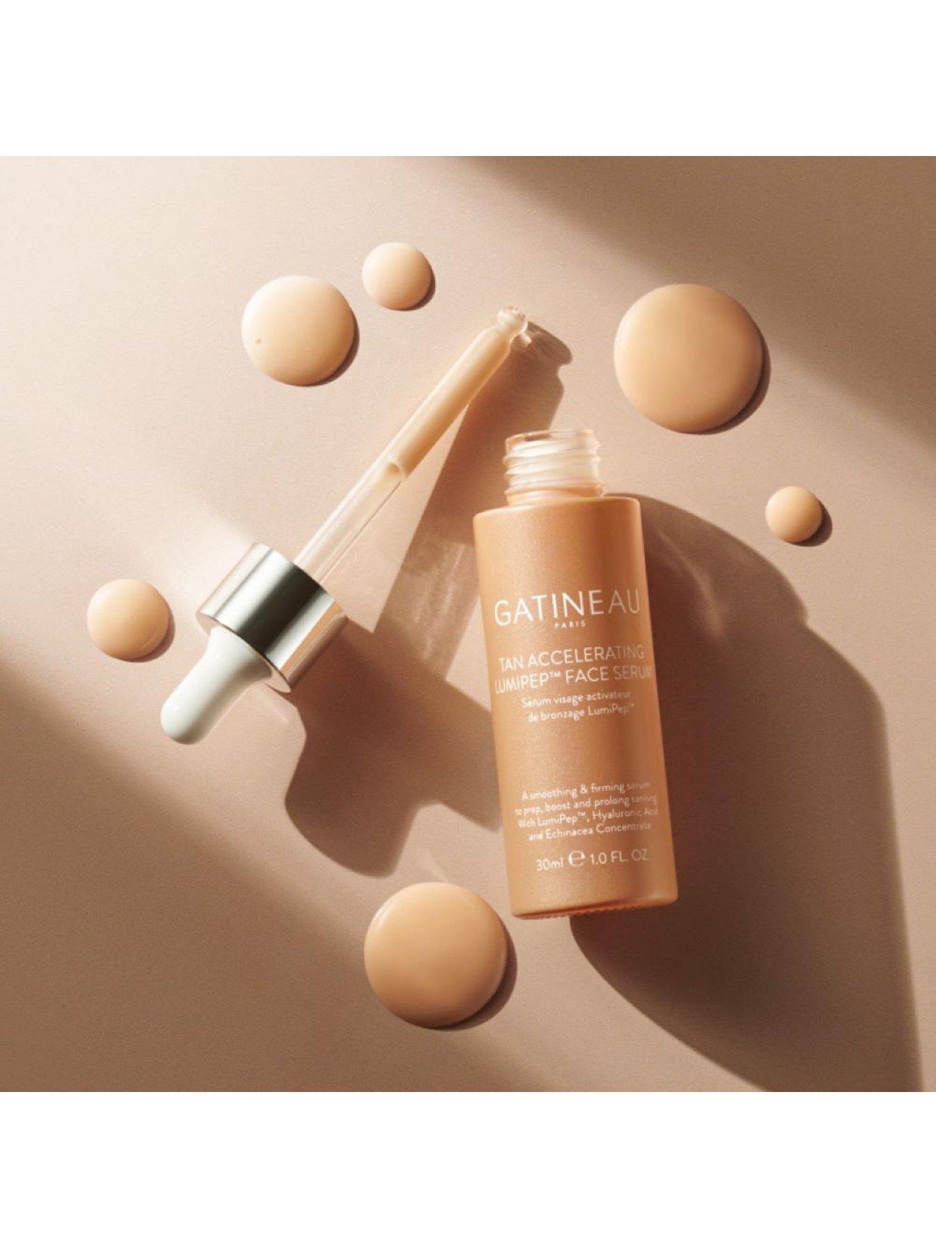  image of gatineau-tan-accelerating-lumipep-face-serum-30ml