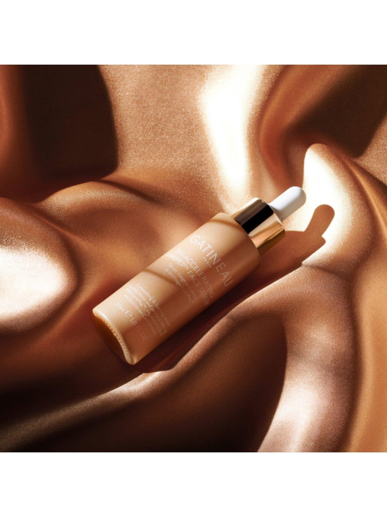  image of gatineau-tan-accelerating-lumipep-face-serum-30ml