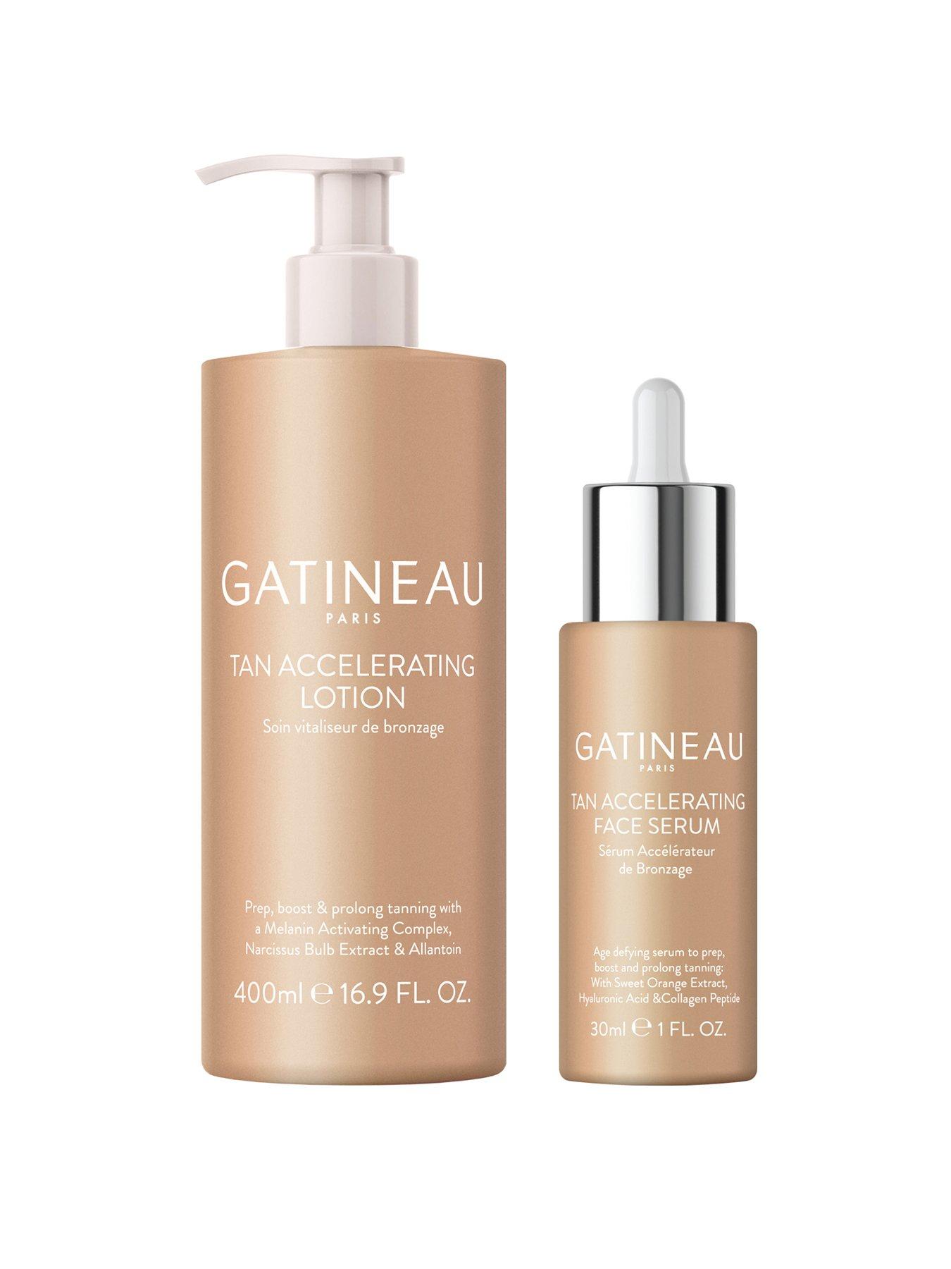 gatineau-tan-accelerating-lotion-and-tan-accelerating-lumipep-face-serum-duo-worth-pound107