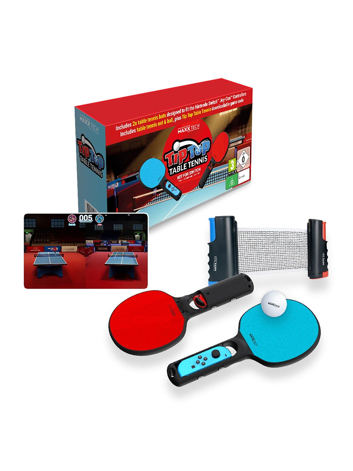 undefined Tip-Top Table Tennis