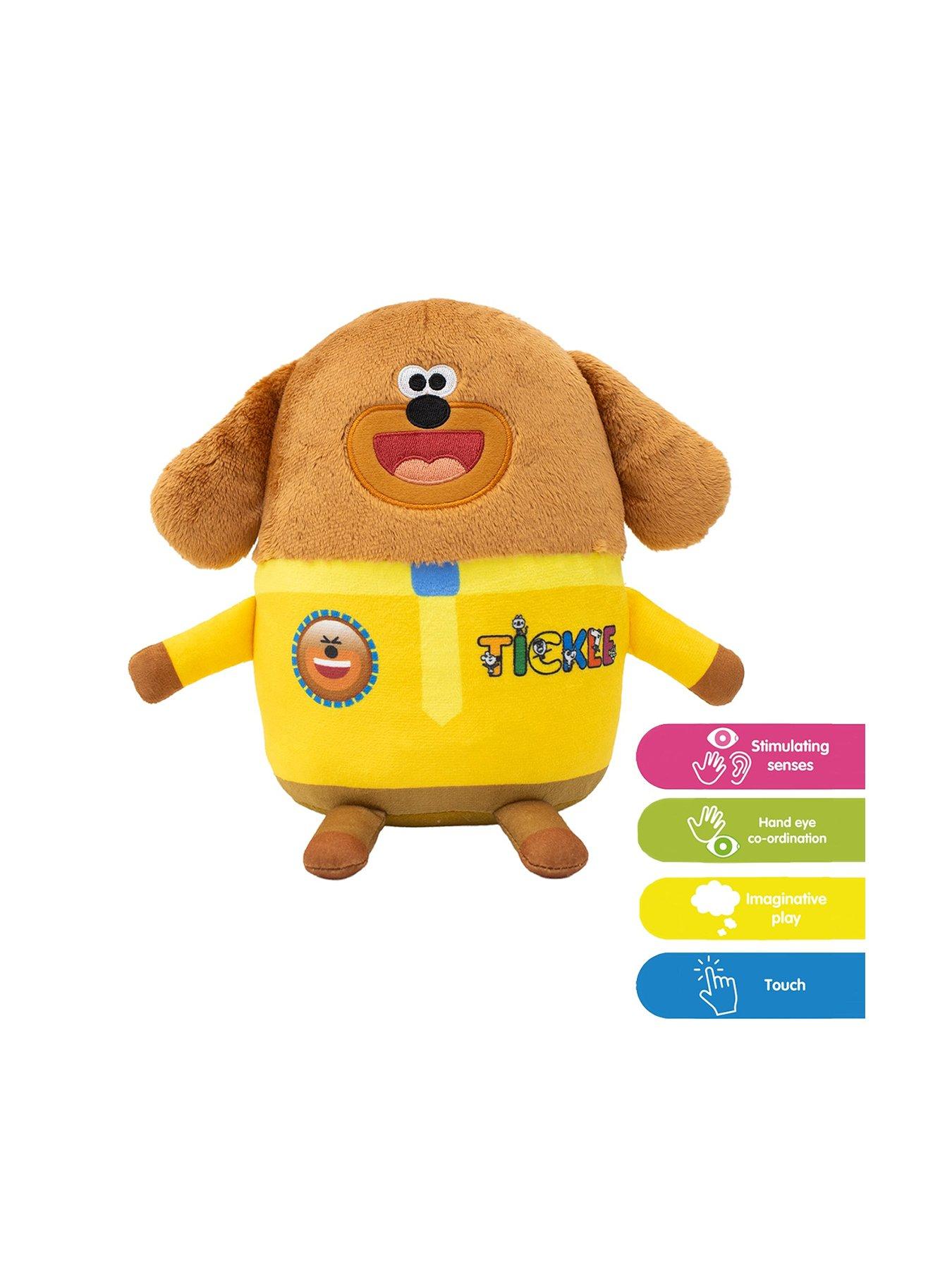 undefined Tickly Giggly Duggee