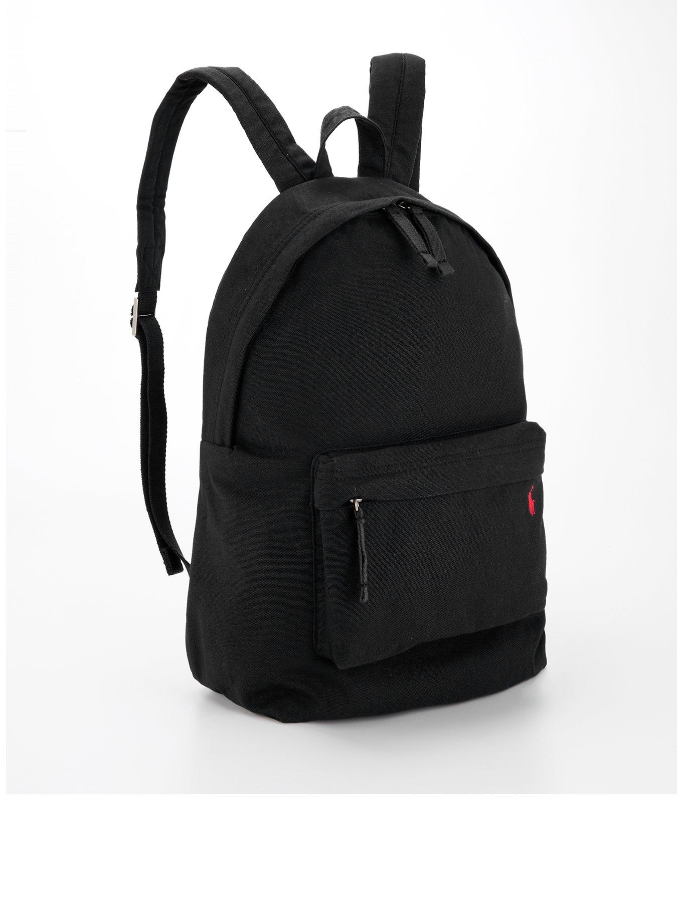 Polo canvas backpack on sale