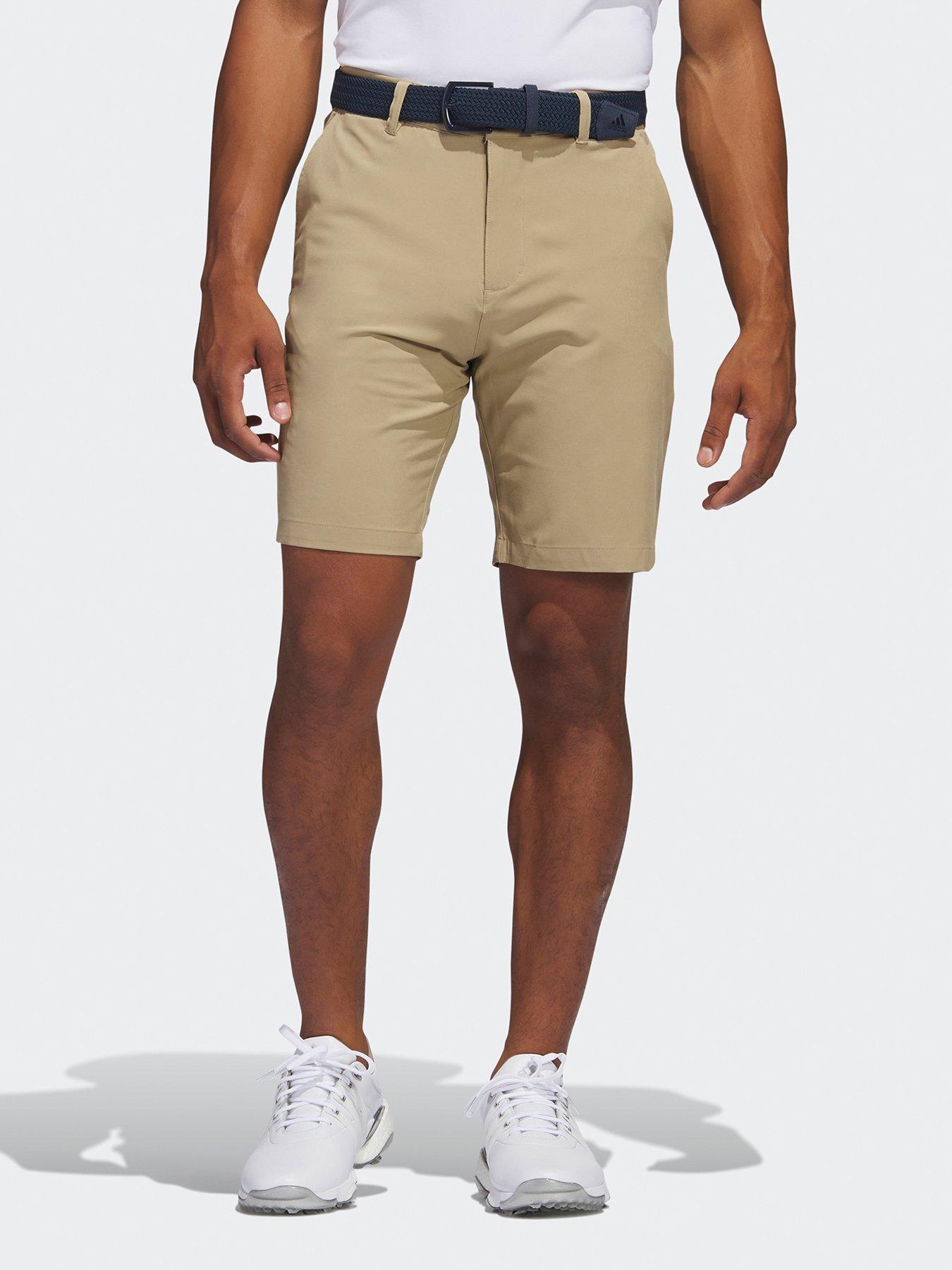 Good Adidas Tan Golf Shorts