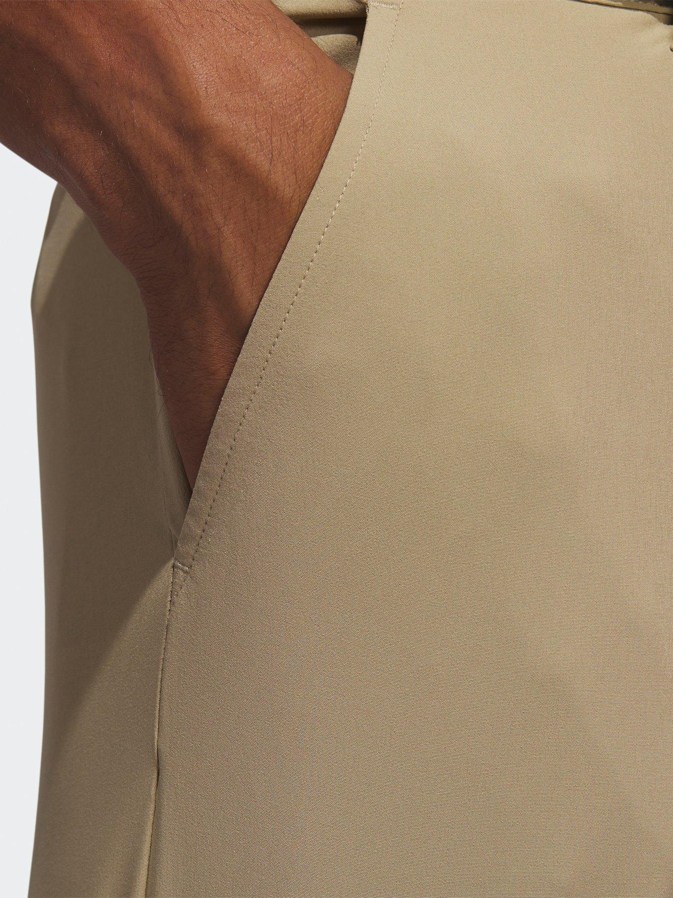 Image 5 of 5 of adidas Mens Golf Ultimate365 8.5 Inch Golf Short-Tan