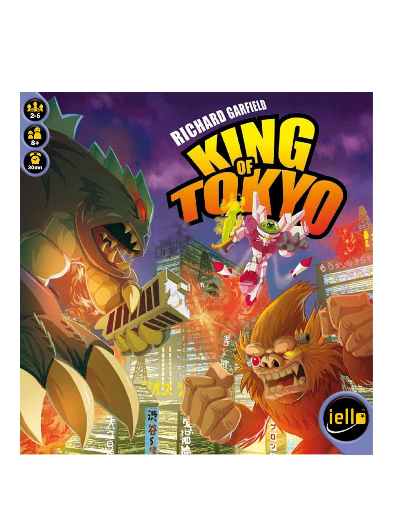 King of Tokyo Board Game