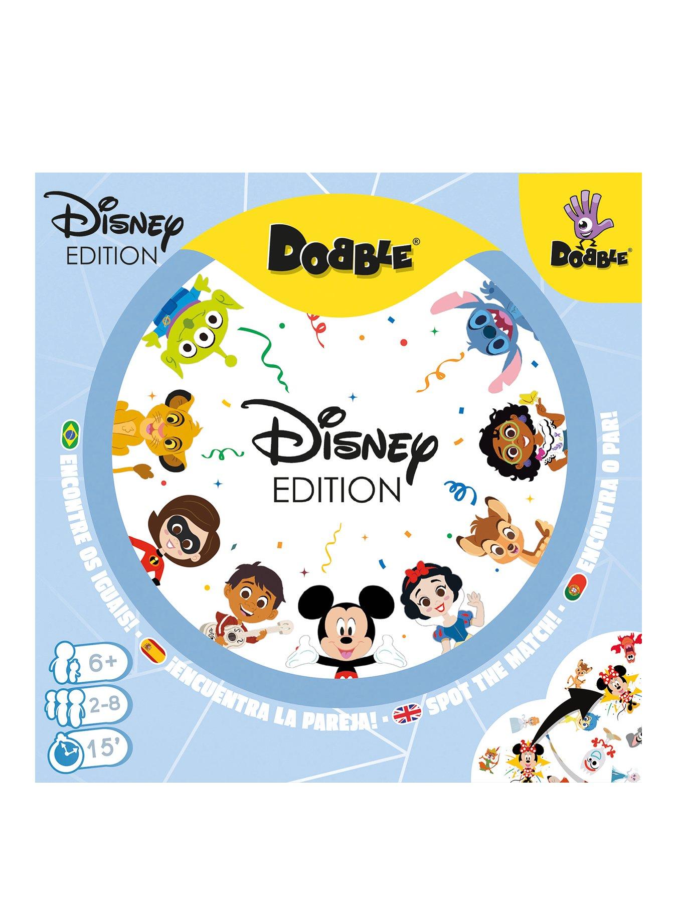 undefined Dobble Disney