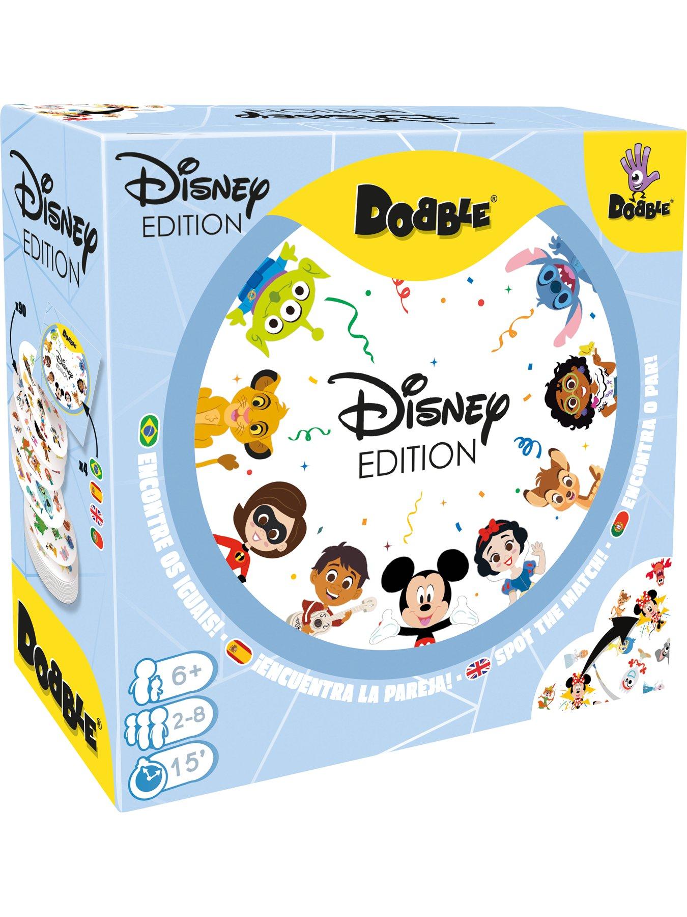  image of dobble-disney