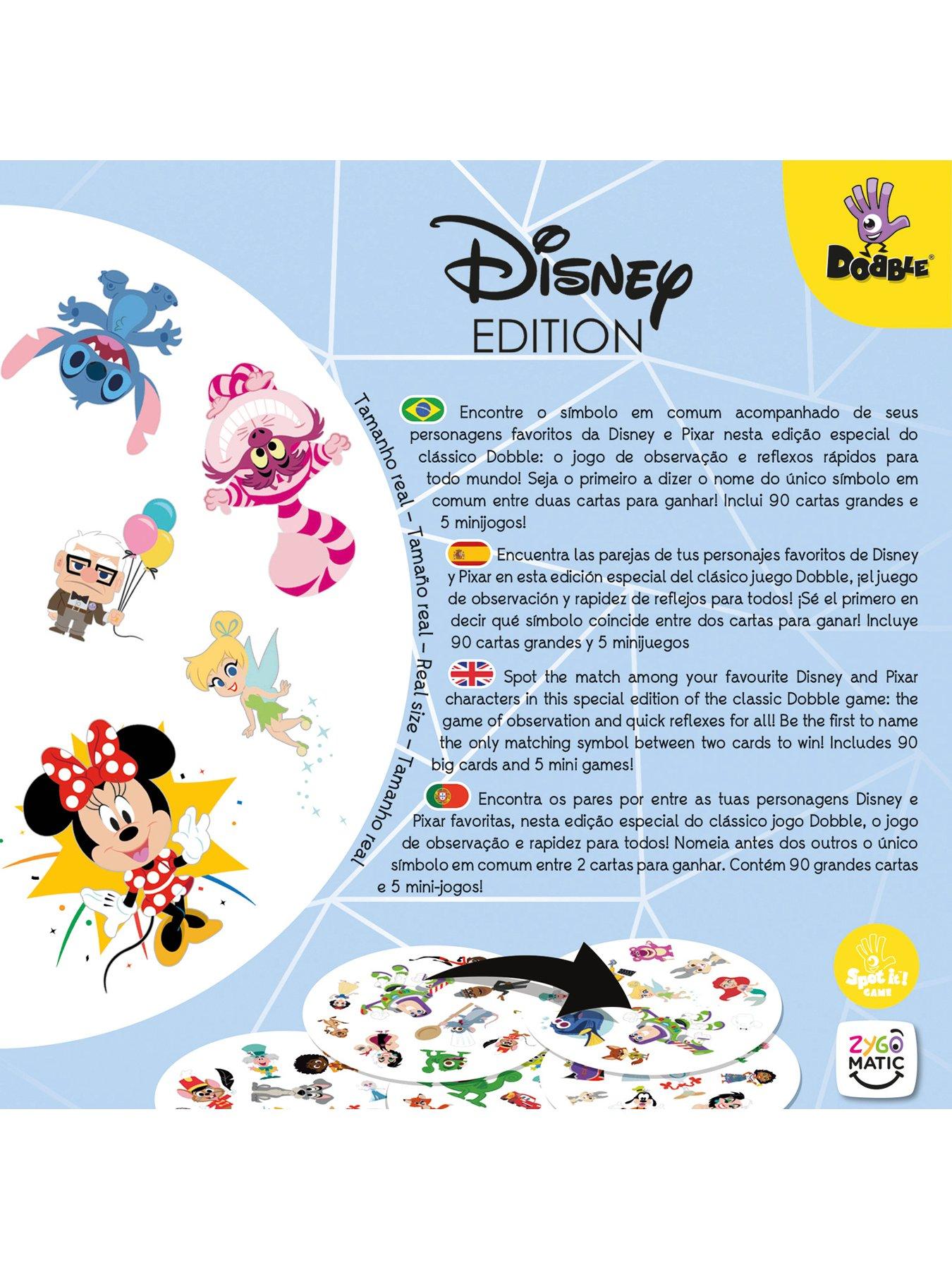  image of dobble-disney