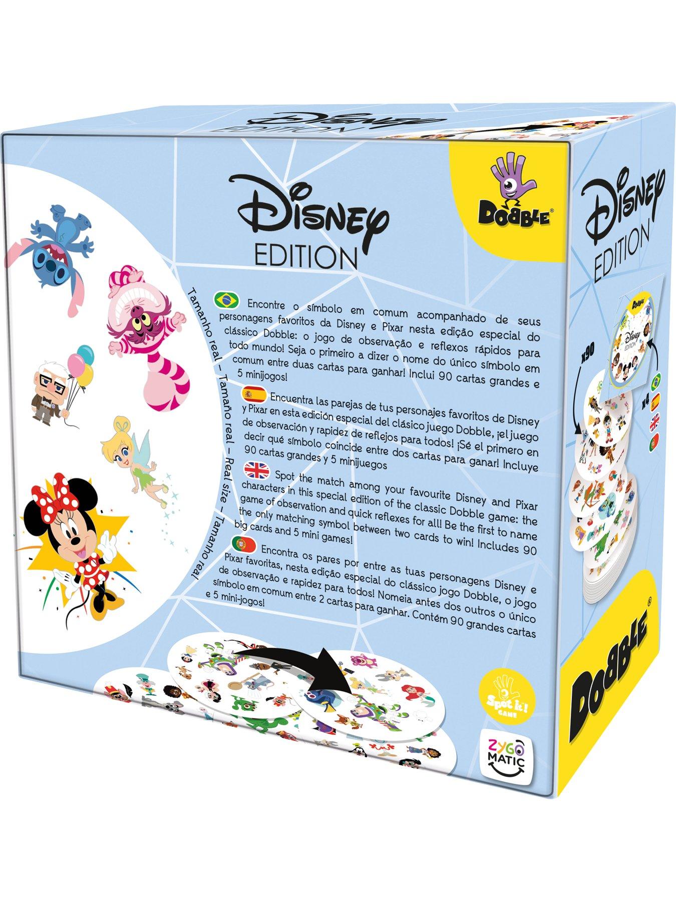  image of dobble-disney