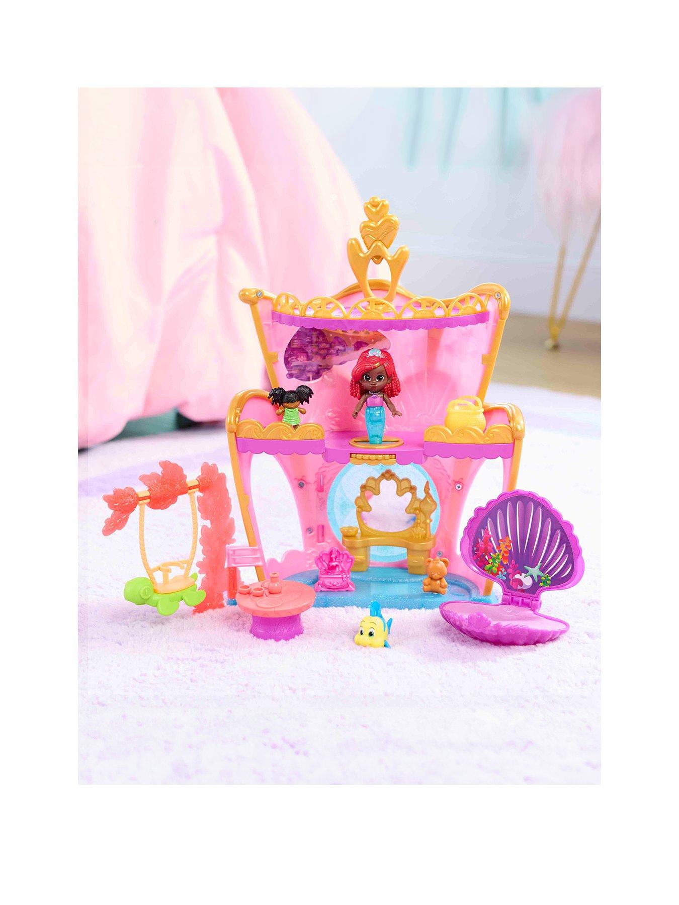 undefined Ariel Jr Atlantica Adventures Palace - EMEA
