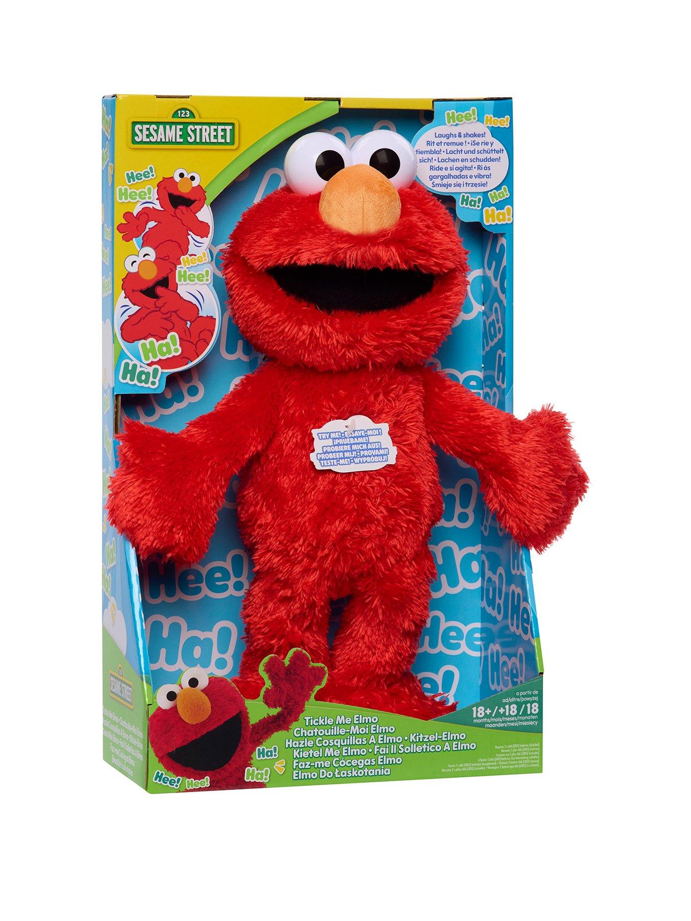 undefined Tickle Me Elmo