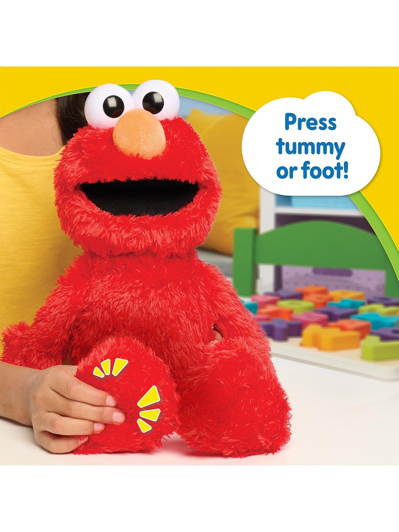  image of sesame-street-tickle-me-elmo