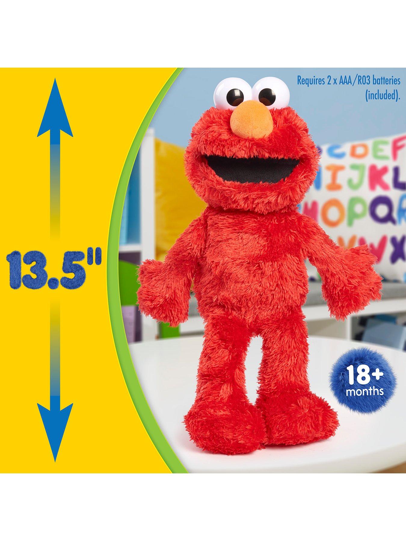  image of sesame-street-tickle-me-elmo