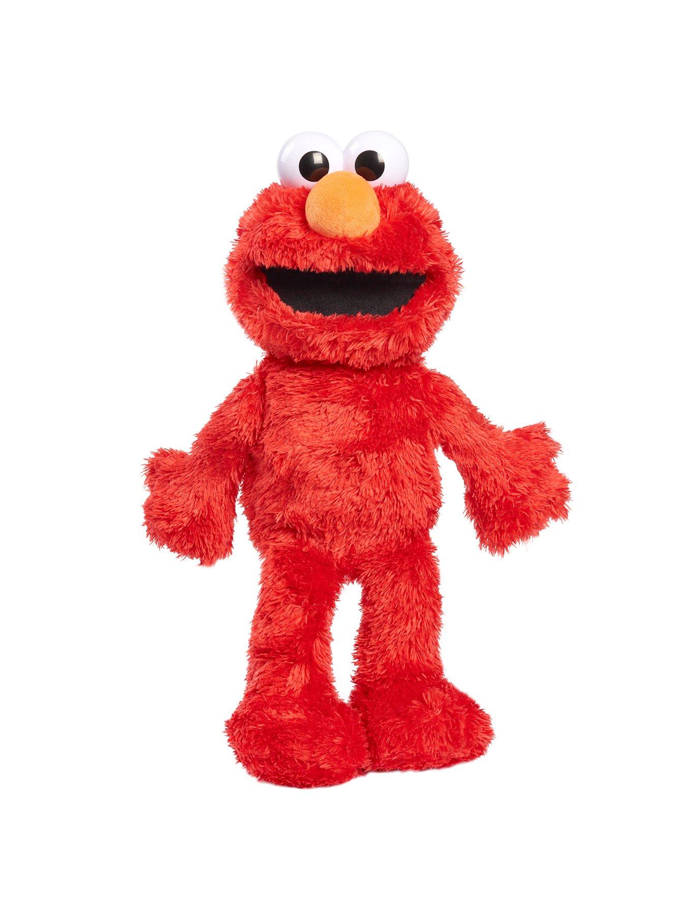  image of sesame-street-tickle-me-elmo