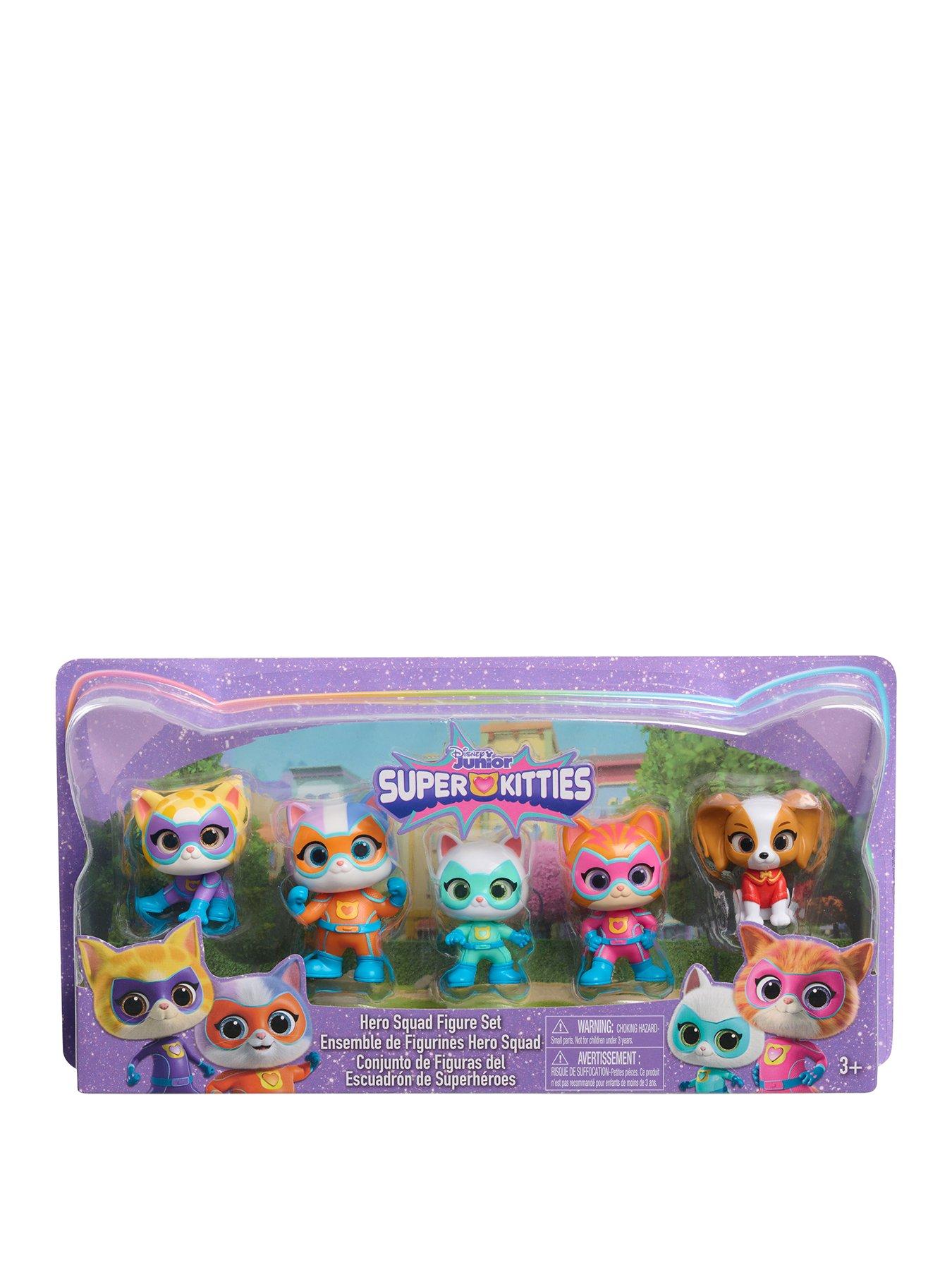 superkitties-hero-squad-figure-set