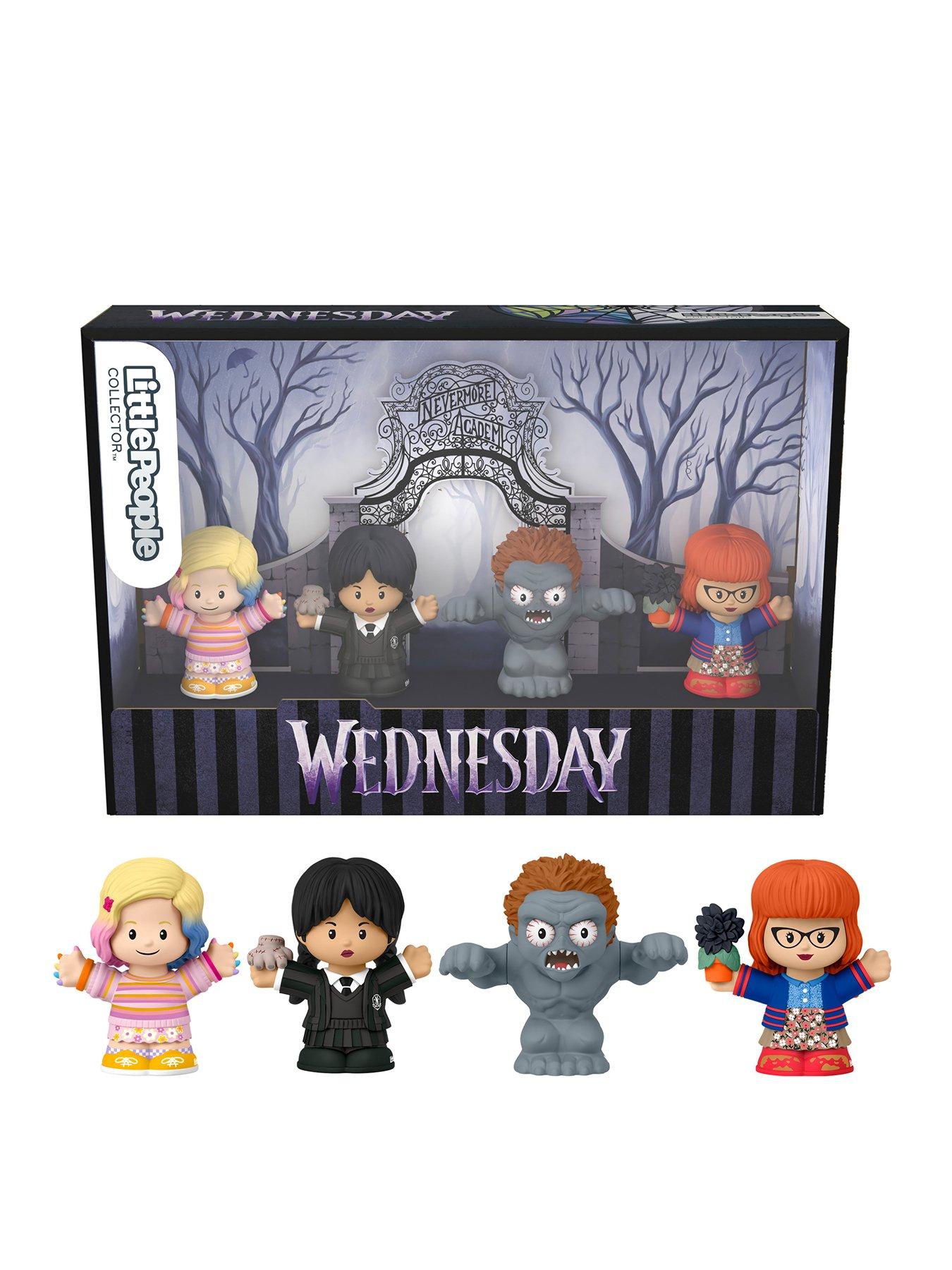 fisher-price-little-people-collector-wednesday-tv-shownbspspecial-edition-figuresnbspset