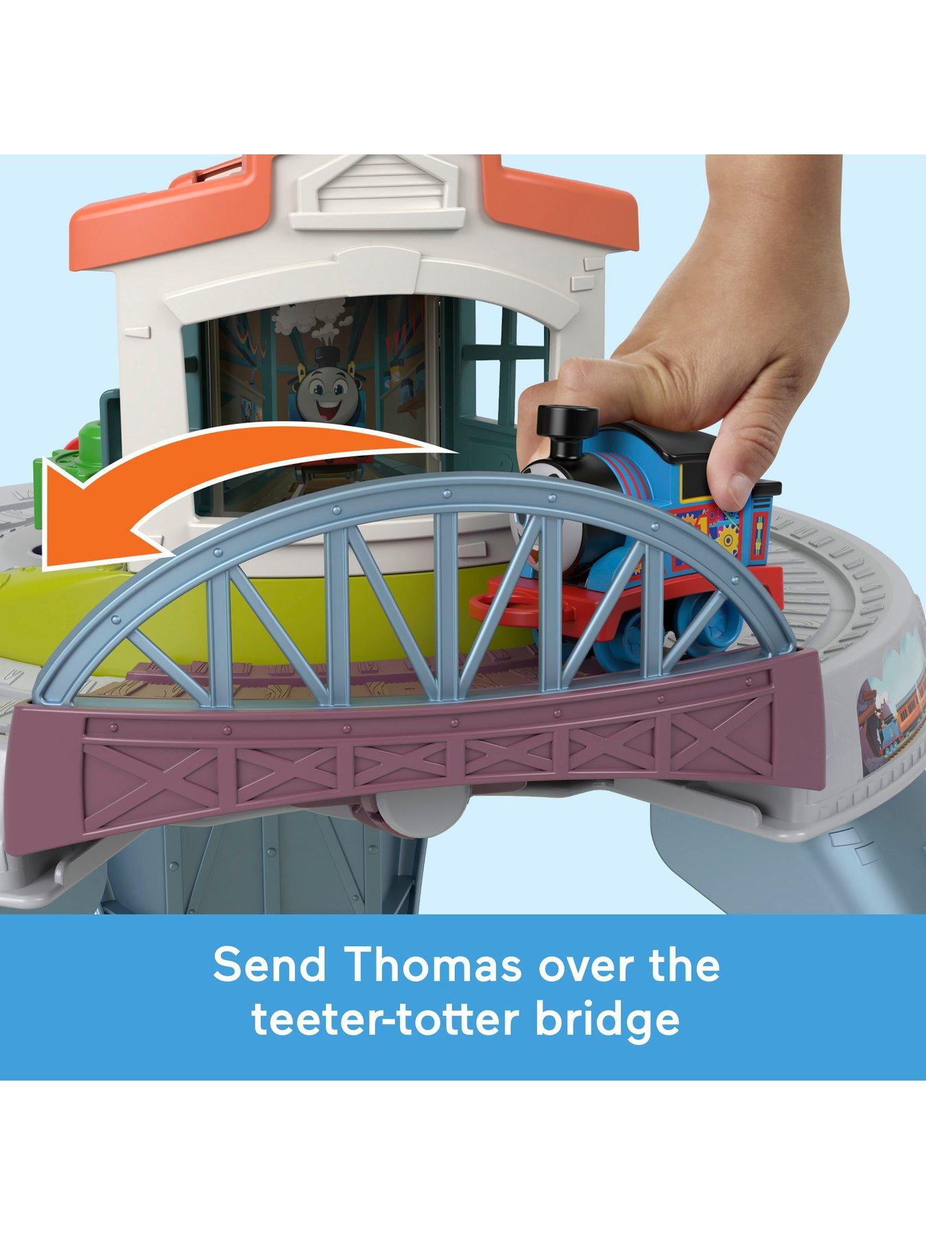 Image 4 of 8 of Thomas & Friends My First Train Table