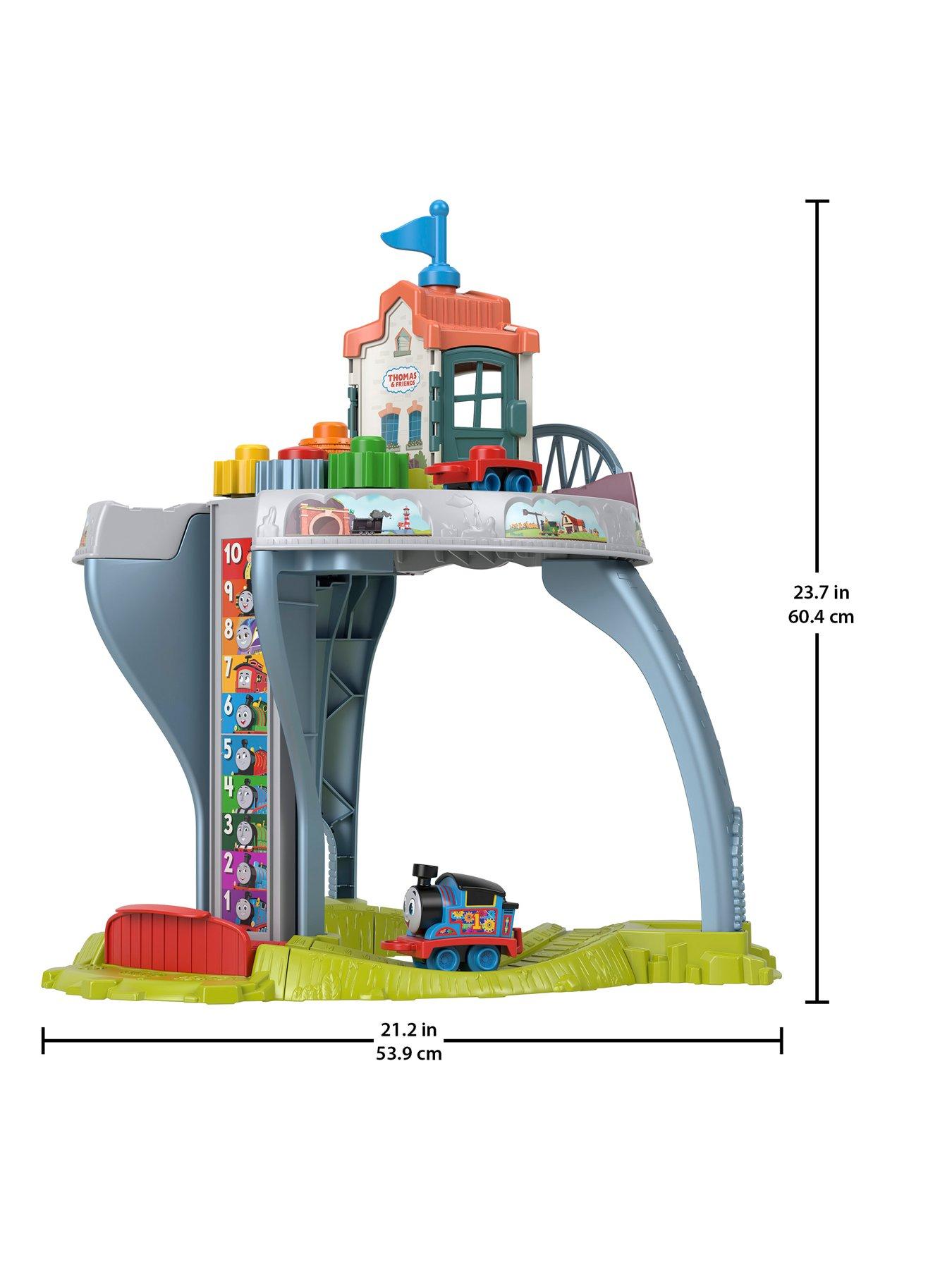 Image 6 of 8 of Thomas & Friends My First Train Table