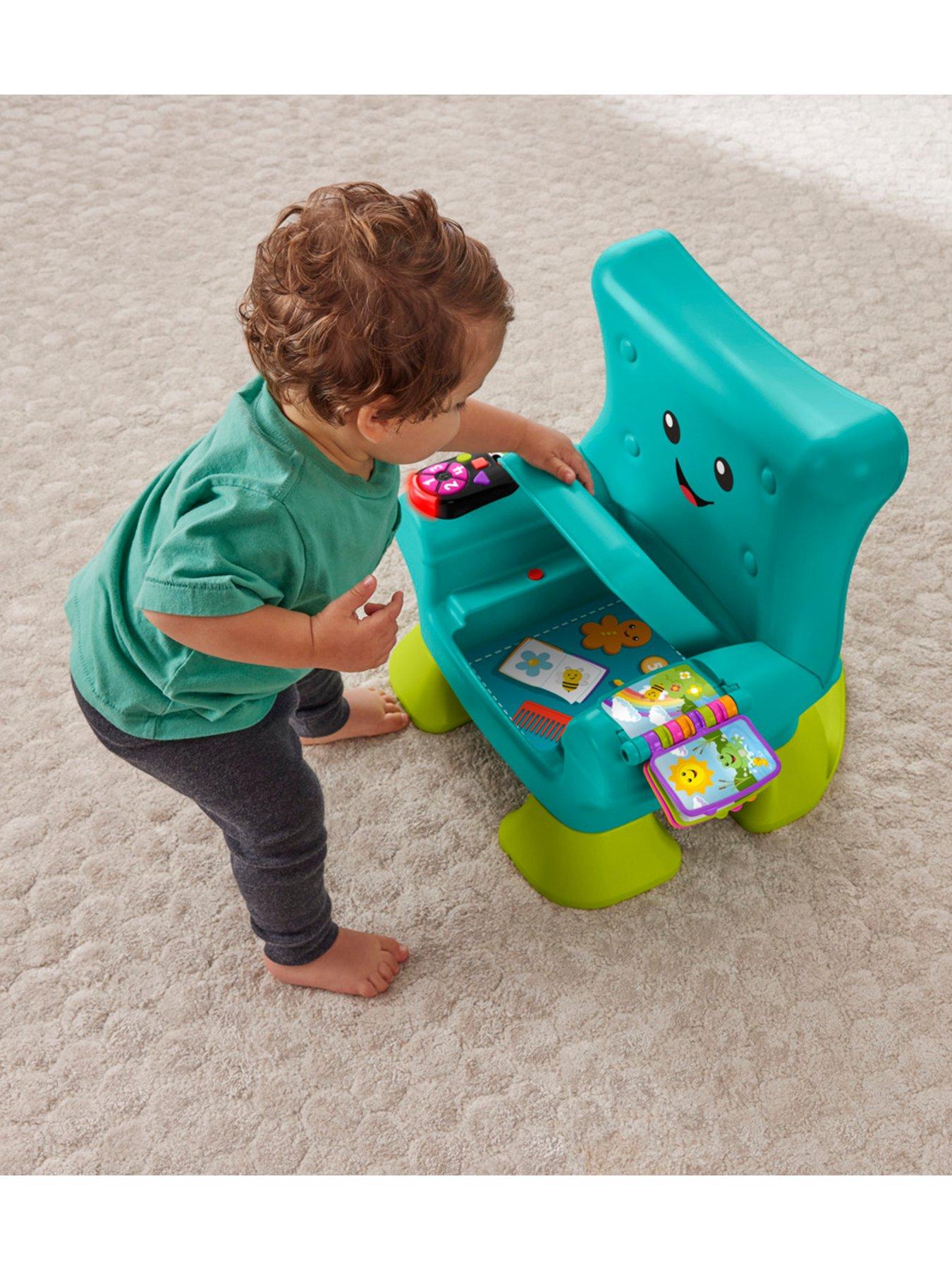 Fisher-Price Laugh & Learn Smart Stages Chair | Littlewoods