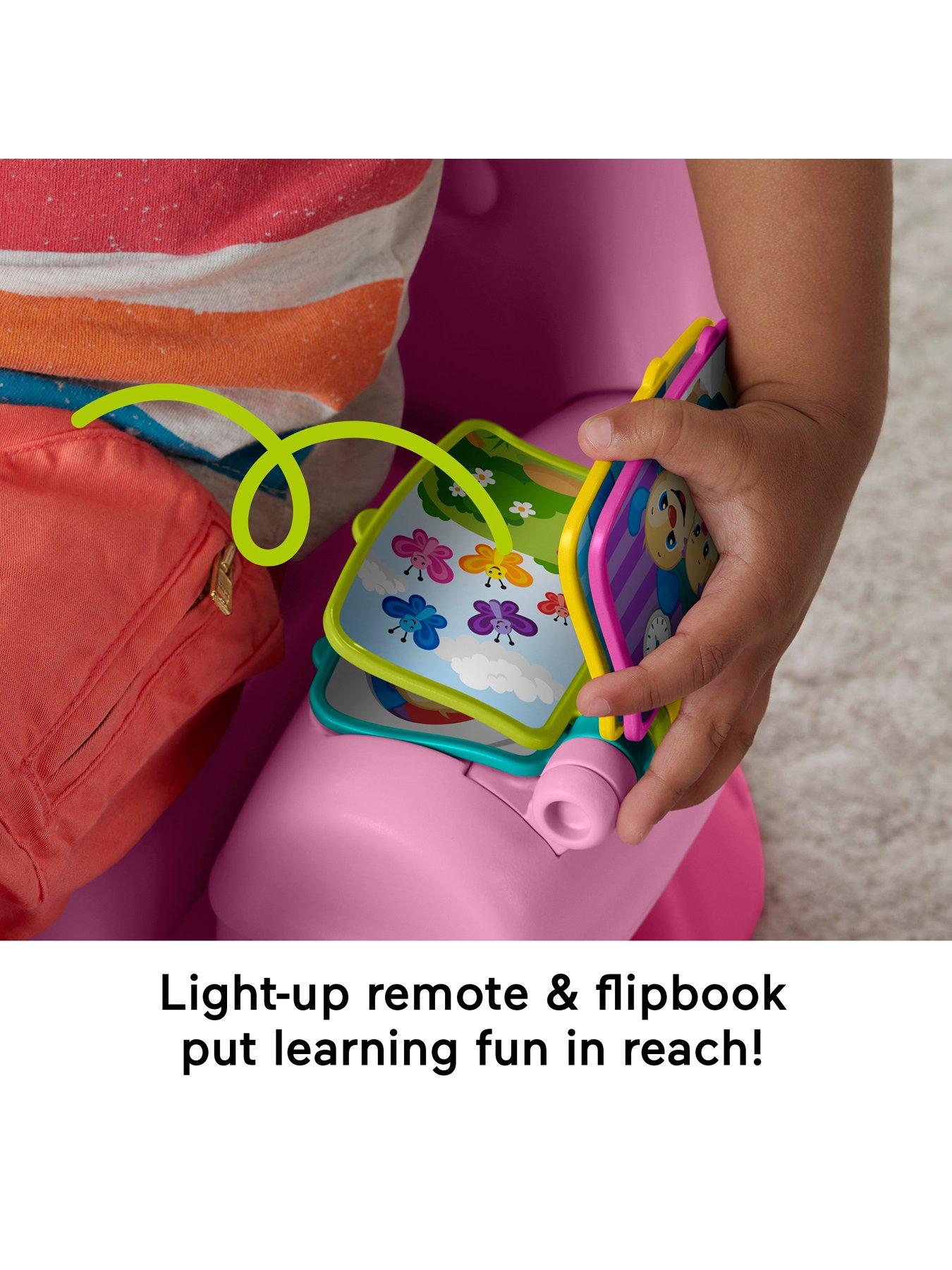  image of fisher-price-laugh-amp-learn-smart-stages-chair-pink