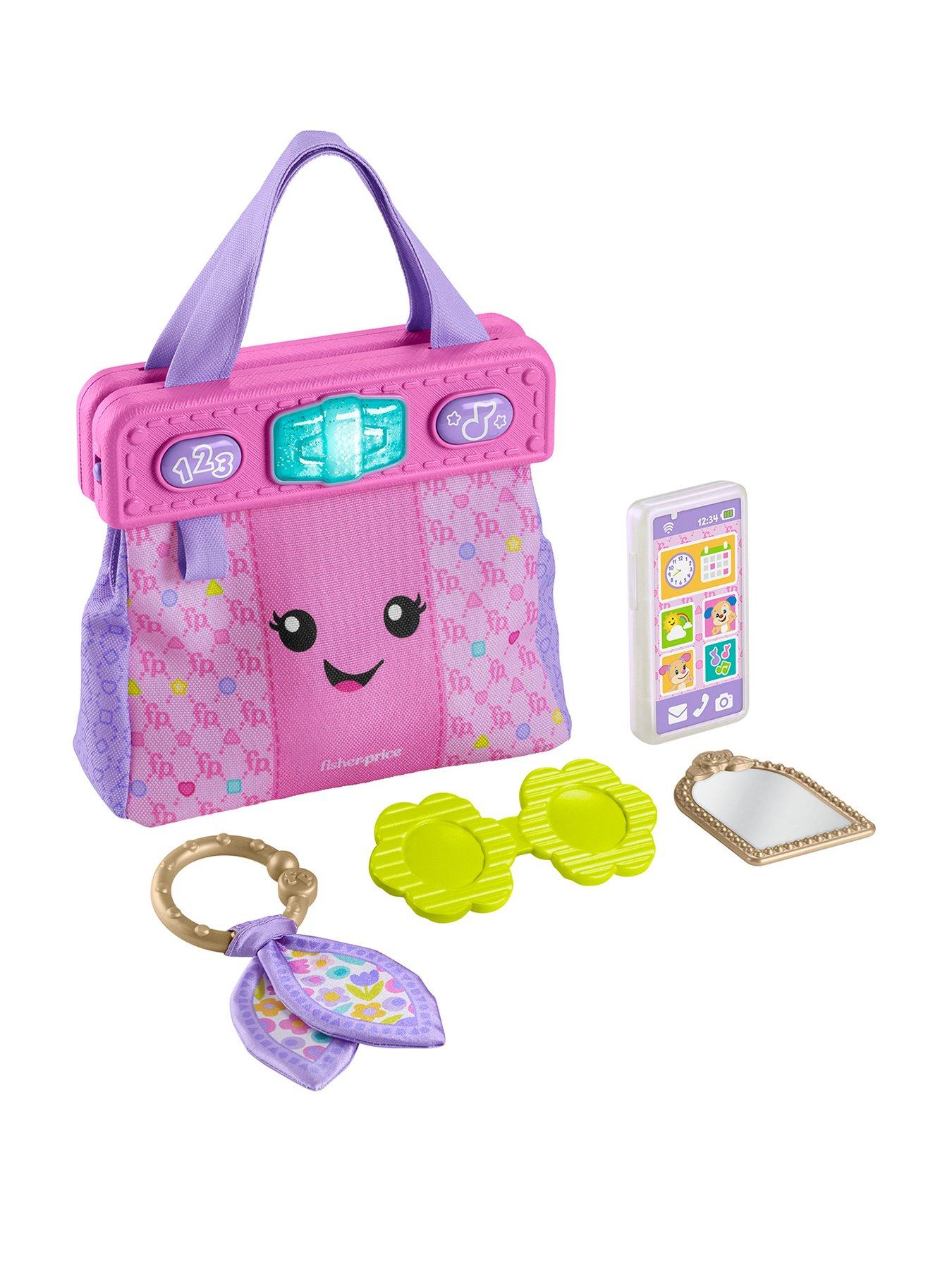 undefined Laugh  &  Learn Going Places Learning Purse
