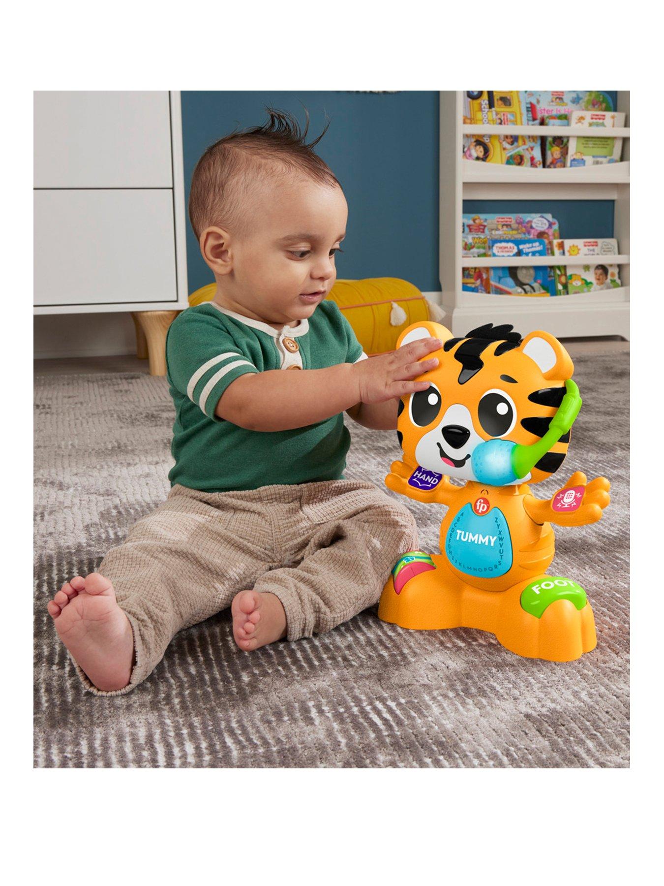 undefined Link Squad Bop  &  Learn Tiger