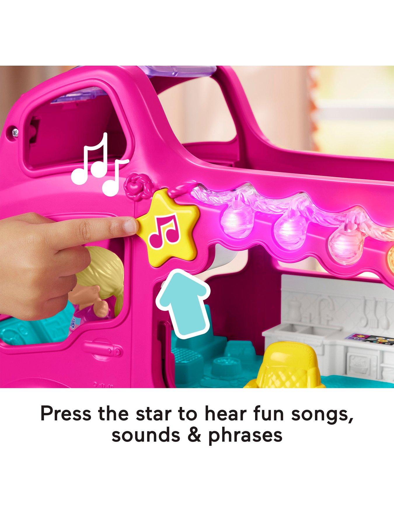  image of fisher-price-little-people-little-people-barbie-little-dream-camper-playset-with-2-little-peoplenbspfigures