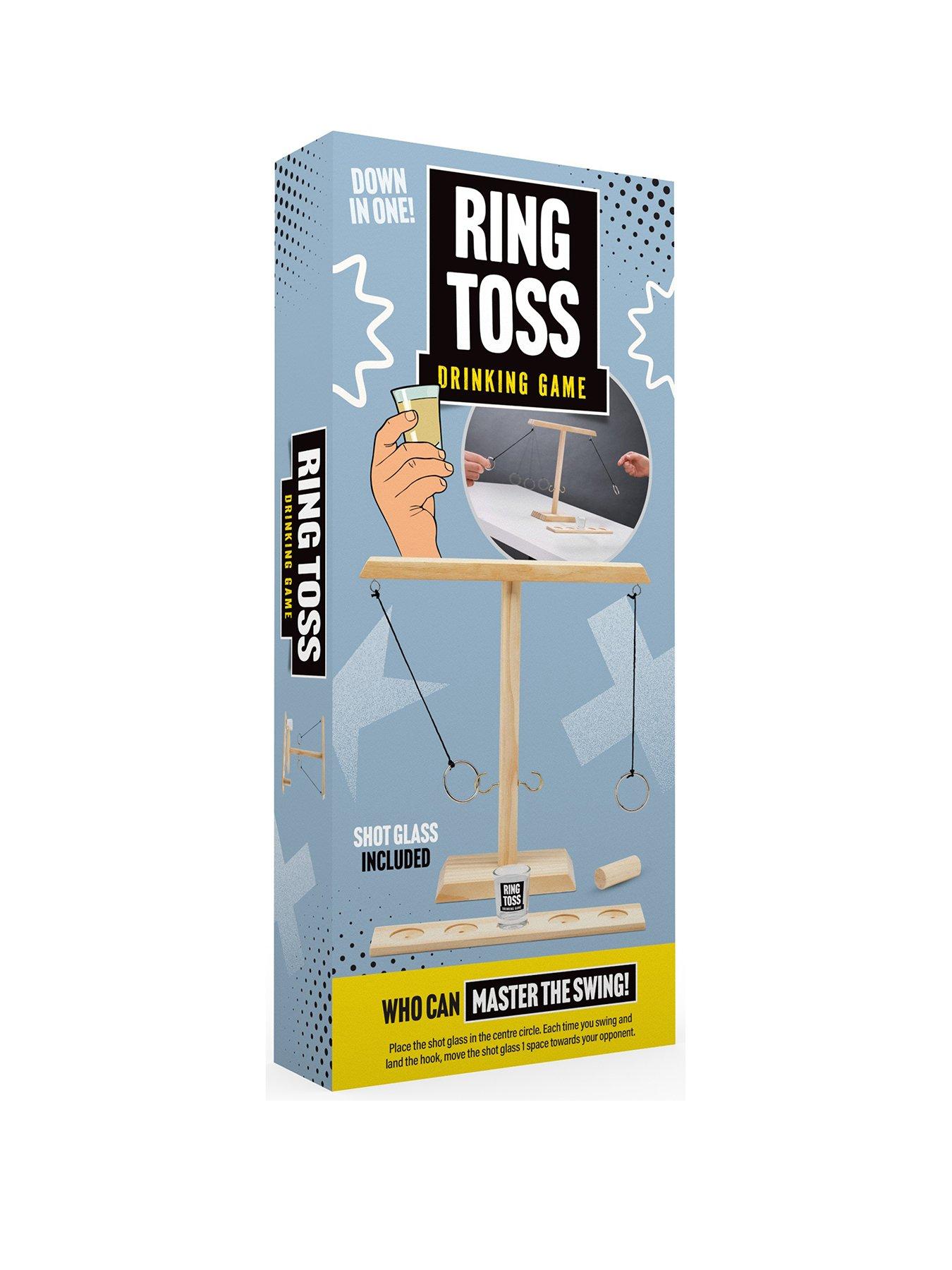 undefined Ring Toss Drinking Game