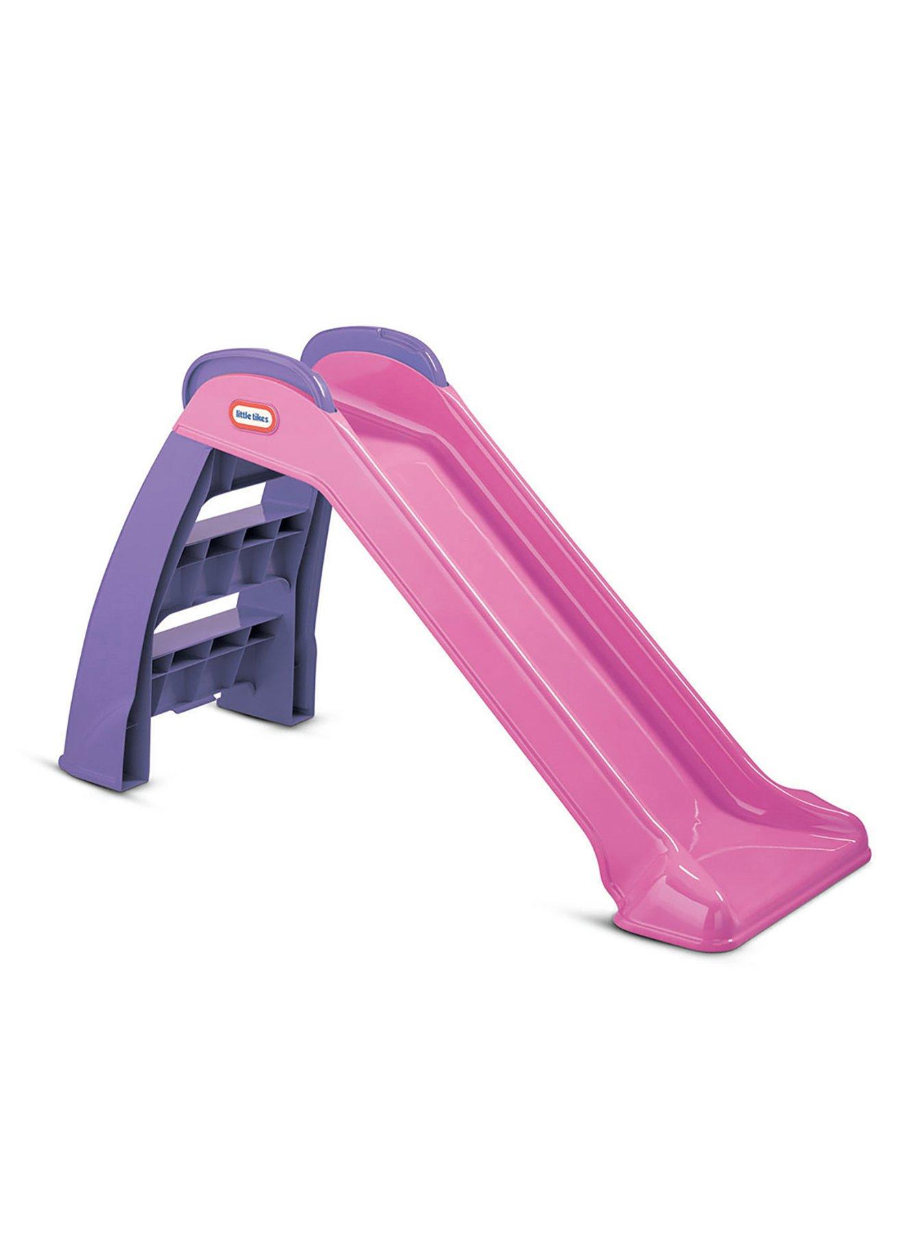  image of little-tikes-first-slide--nbsppinkpurple