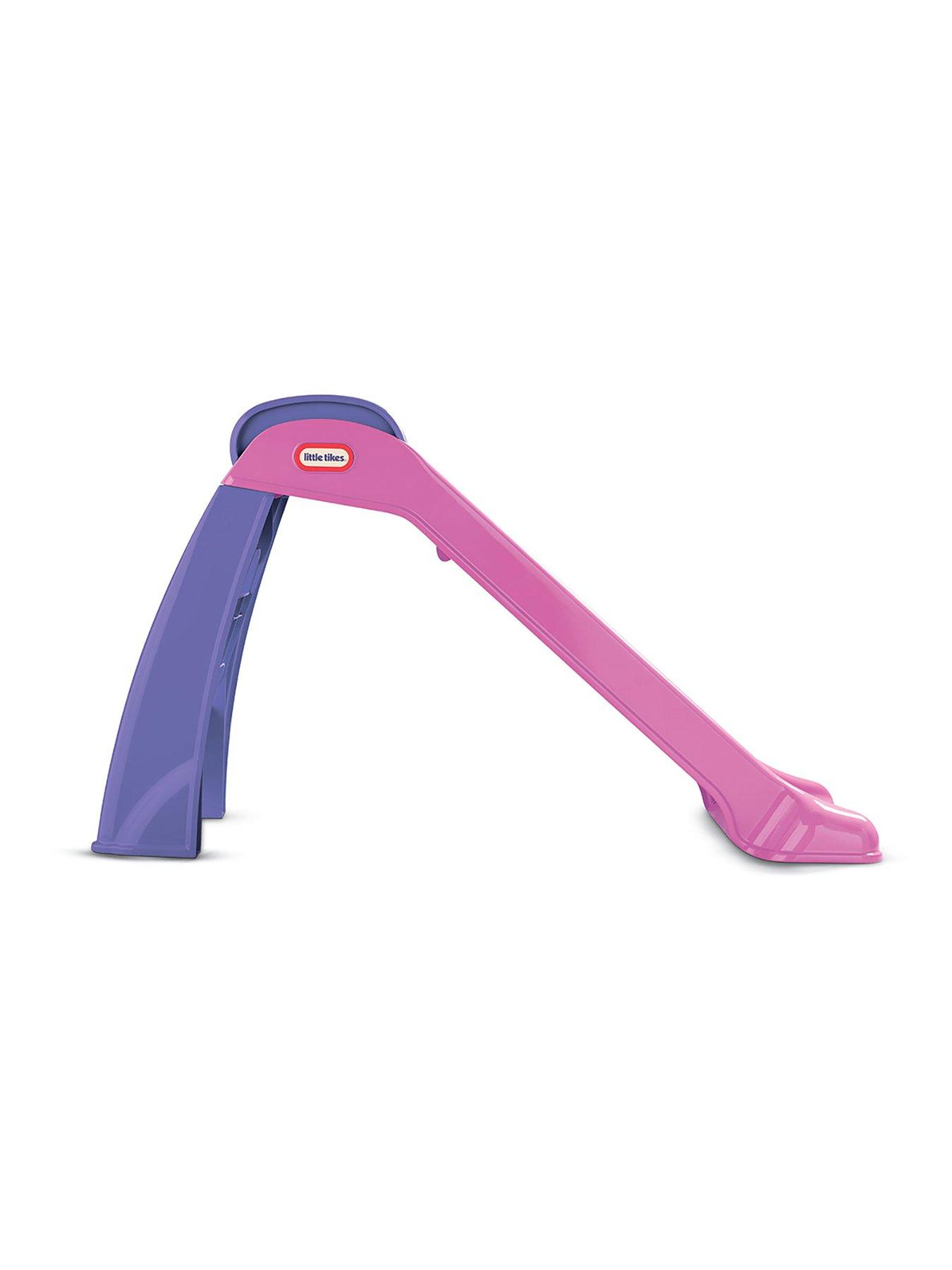  image of little-tikes-first-slide--nbsppinkpurple