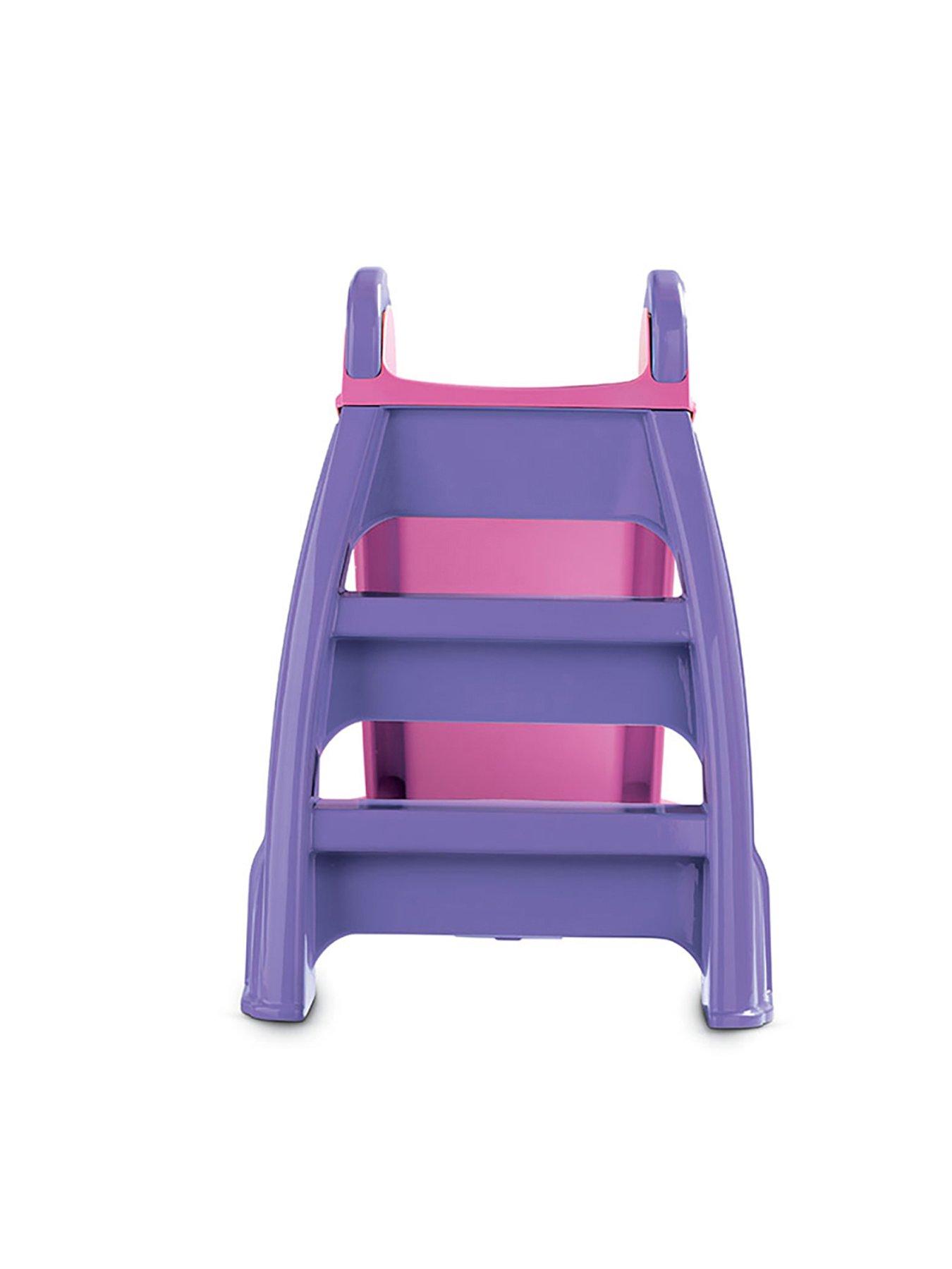  image of little-tikes-first-slide--nbsppinkpurple