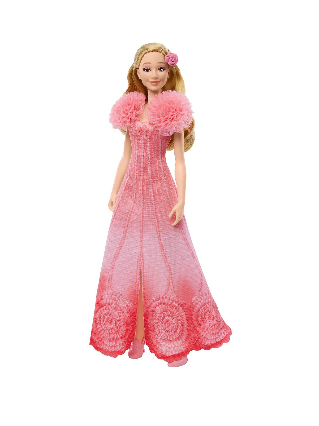 undefined Singing Glinda Fashion Doll  &  Accessories