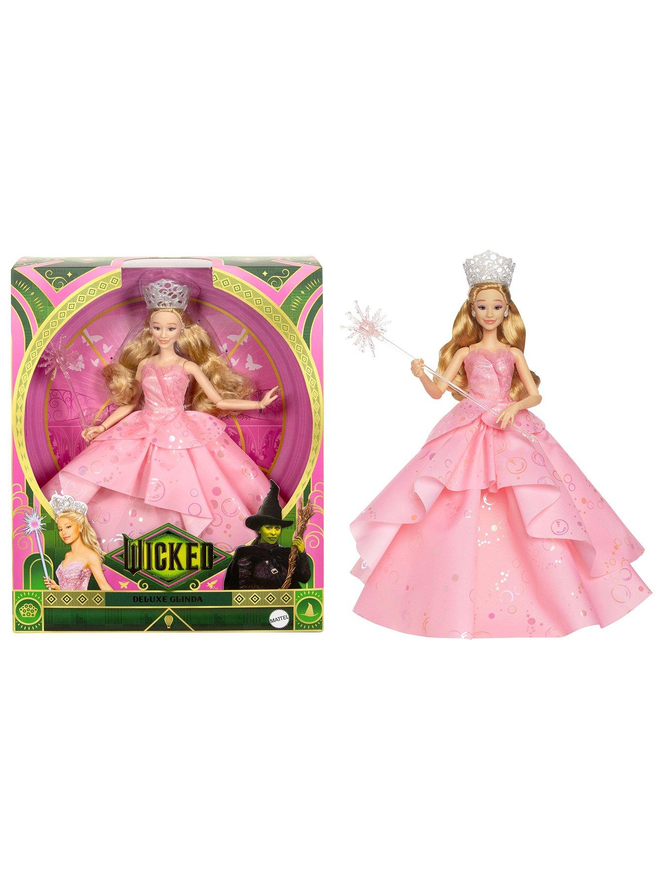 Wicked ウィキッド グリンダ Glinda 映画グッズ プレイセット