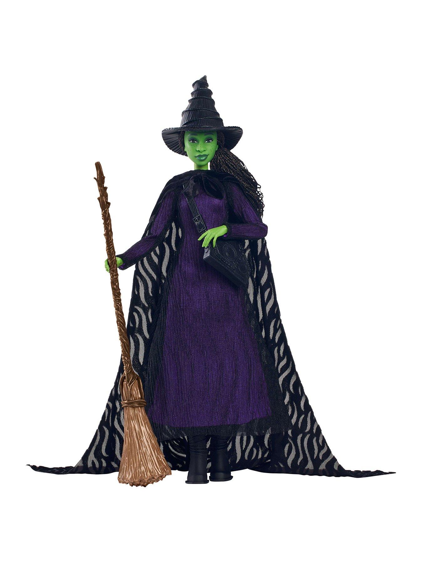 Wicked Deluxe Elphaba Doll