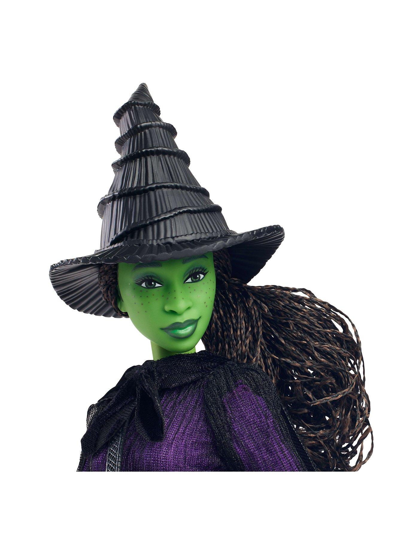  image of wicked-deluxe-elphaba-doll