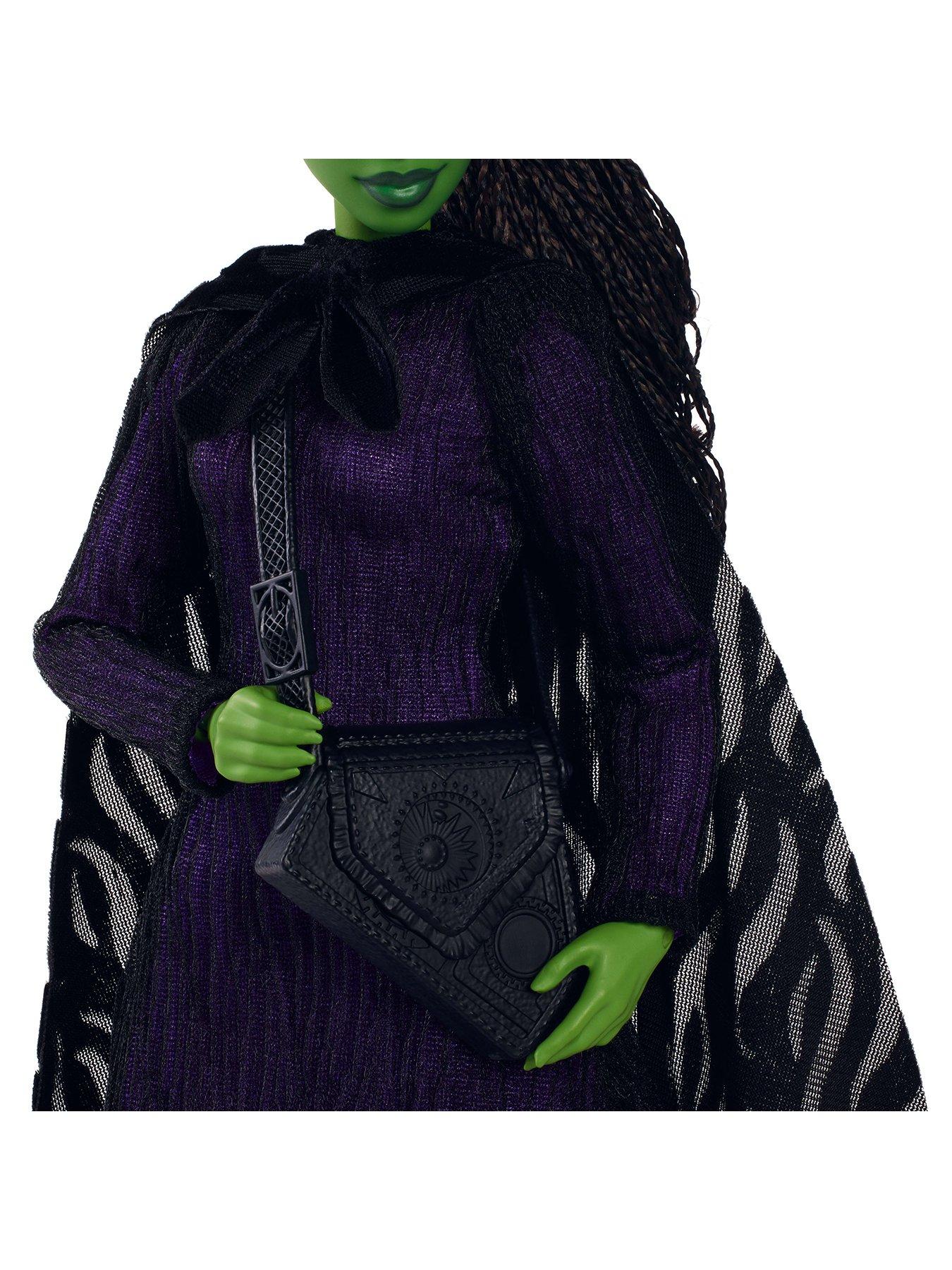  image of wicked-deluxe-elphaba-doll