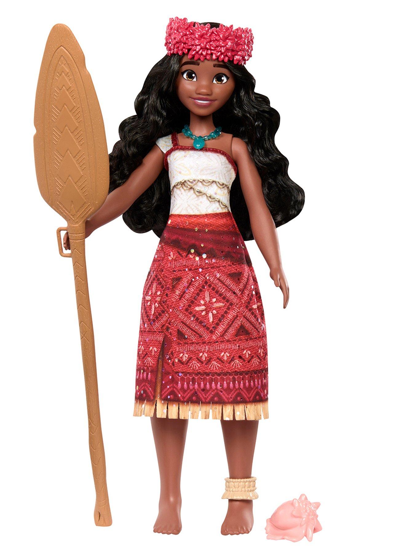  image of disney-moana-2-moana-amp-sister-simea-dolls-set-5-piece