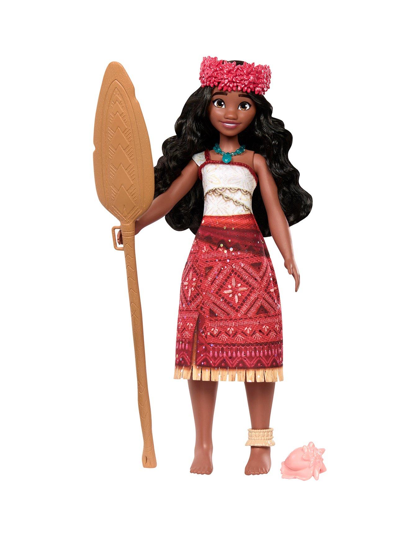 Disney Moana 2 Singing Adventure Moana Fashion Doll