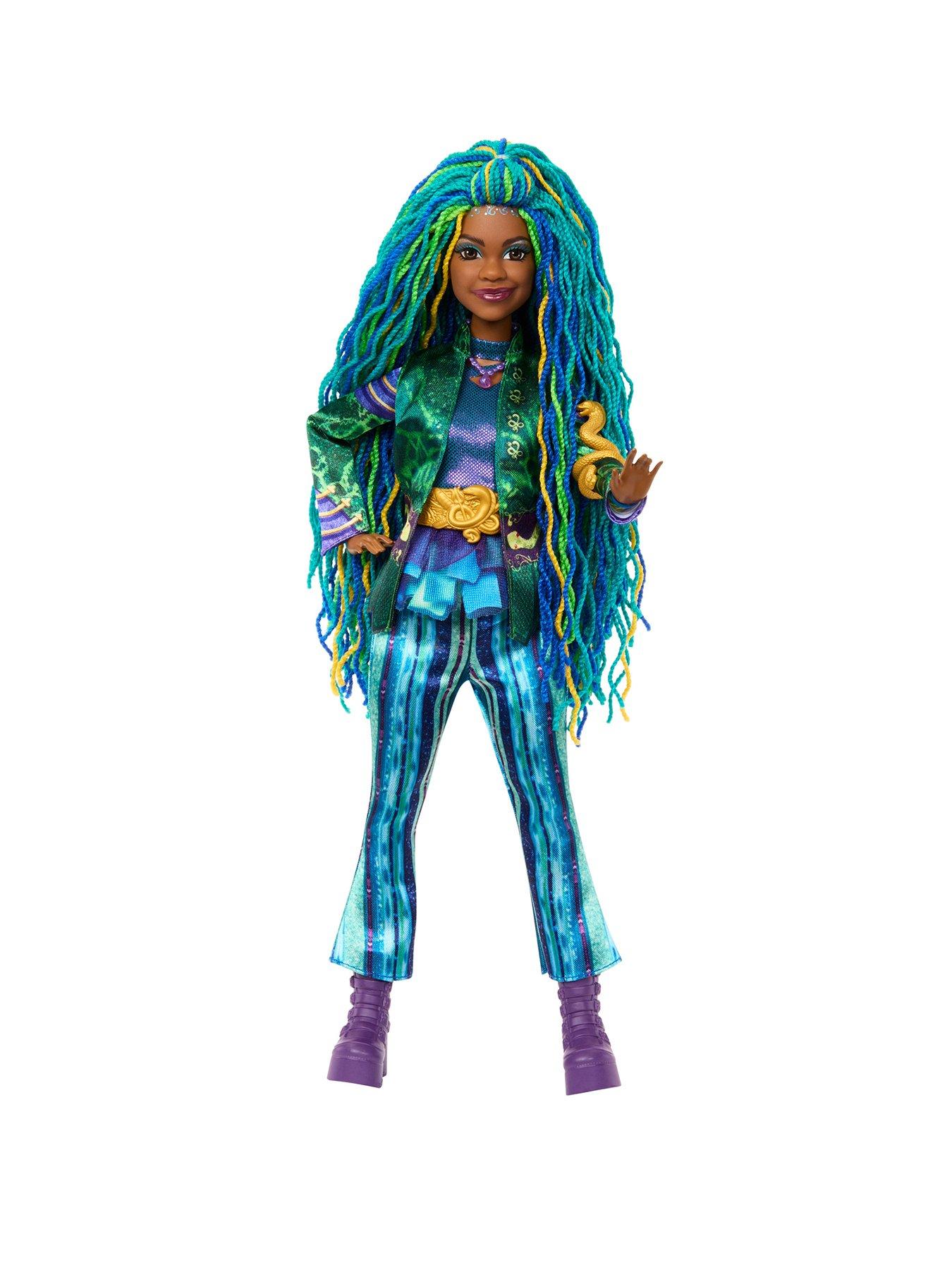 Disney Descendants The Rise of Red Fashion Doll, Uliana, Younger Sister of Ursula Doll