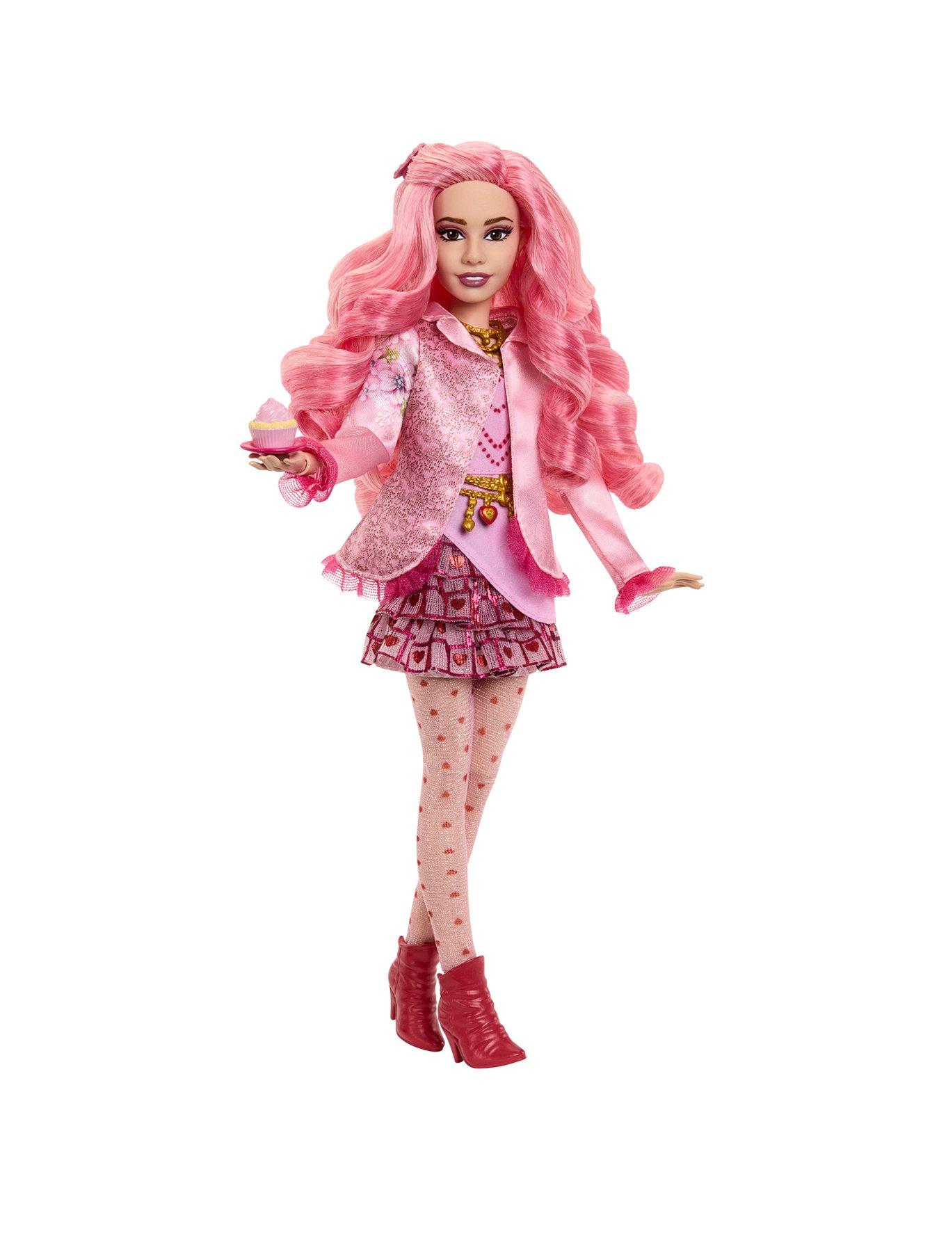 Disney Descendants The Rise of Red Fashion Doll  &  Accessory - Bridget, Young Queen of Hearts