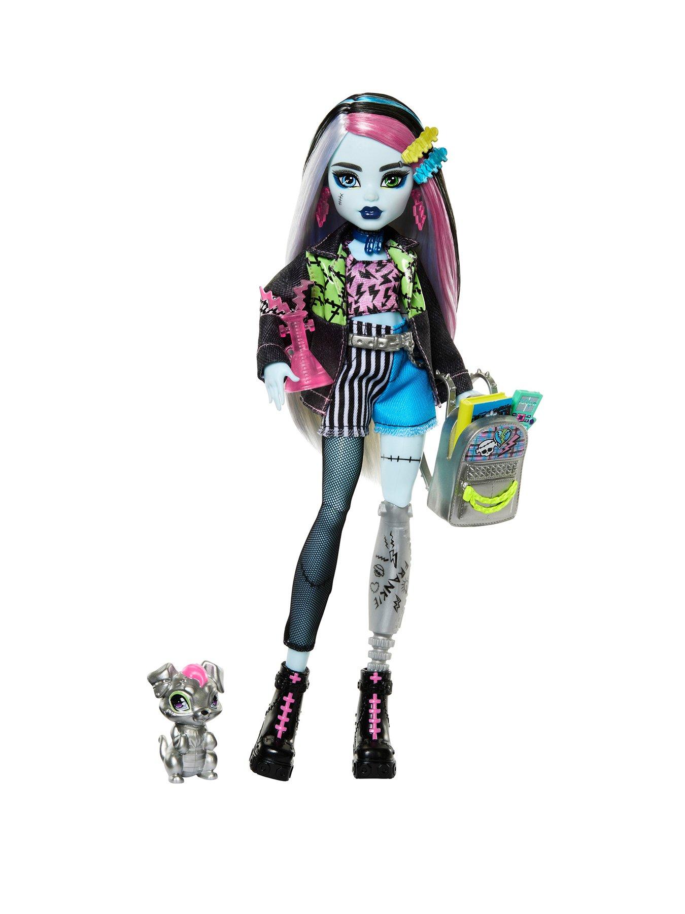 Orders Monster High doll