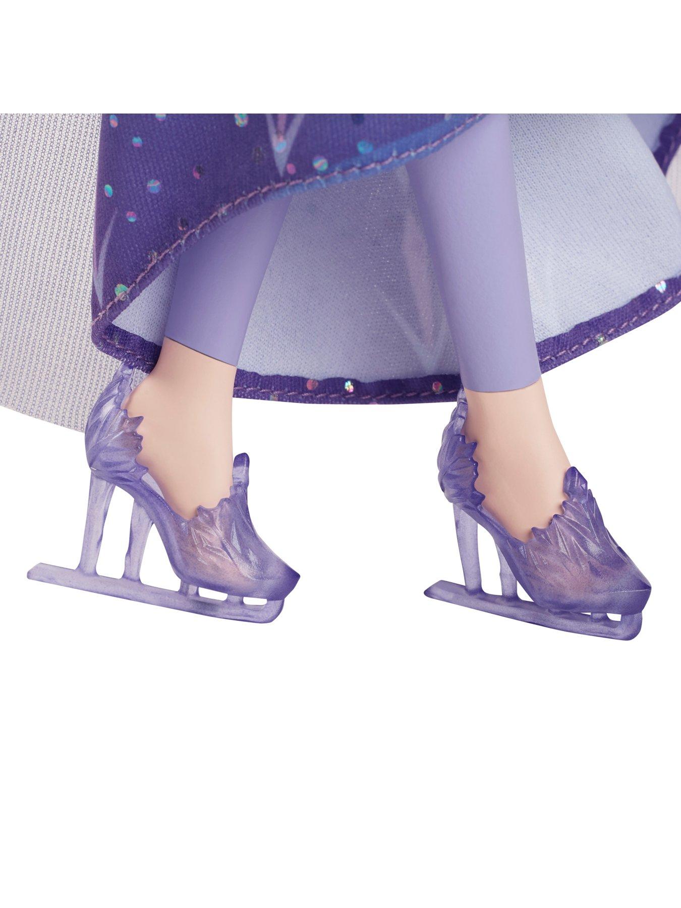  image of disney-frozen-ice-skating-elsa-fashion-doll-with-skates-amp-shoes