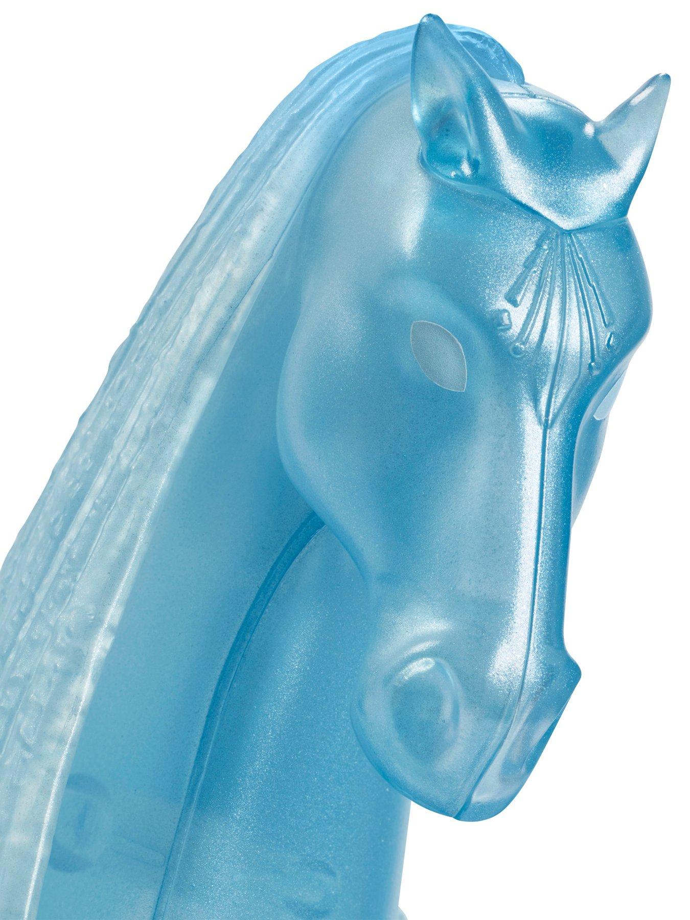  image of disney-frozen-elsa-fashion-doll-with-dress-amp-nokk-with-adventure-carriage