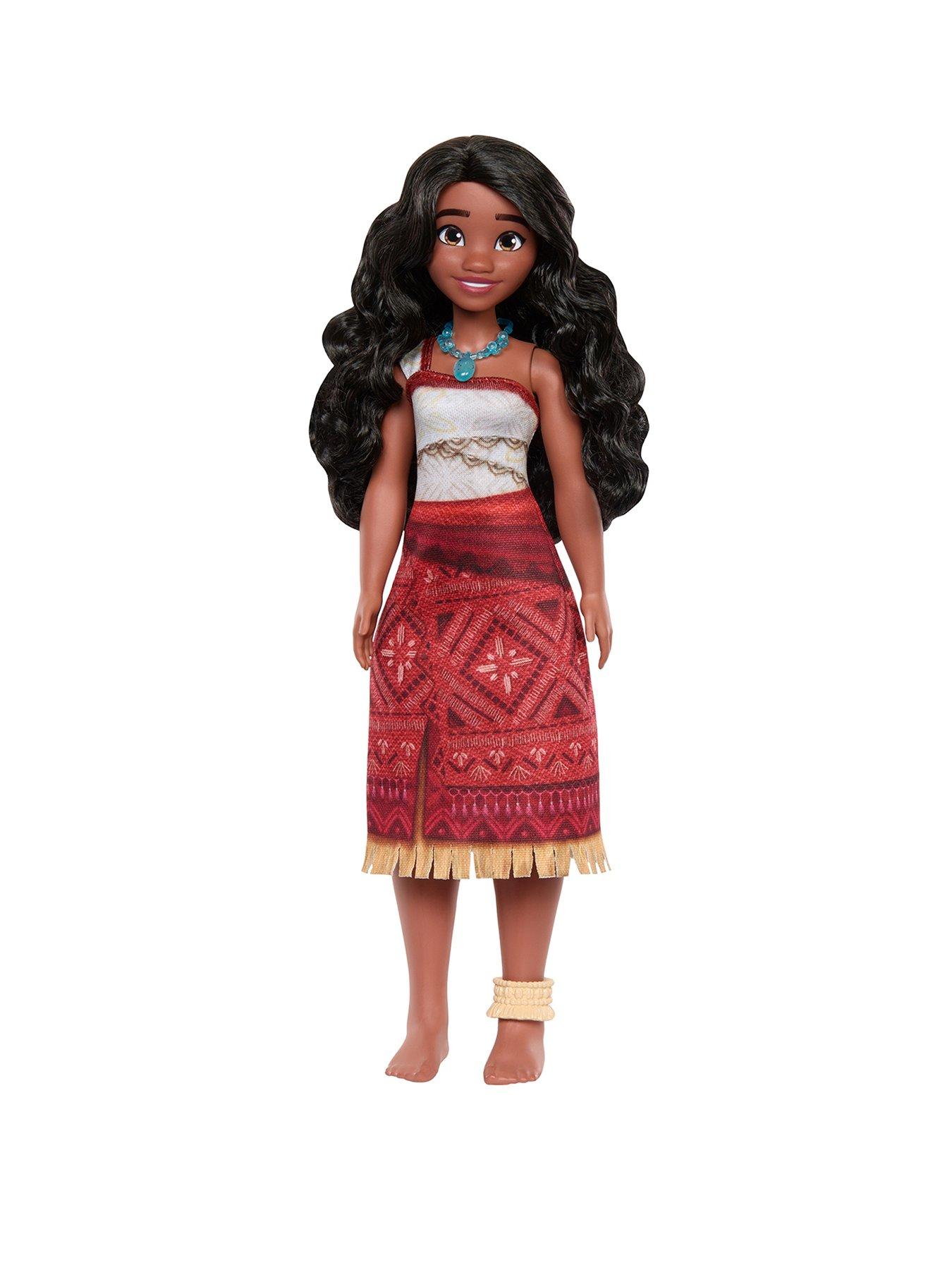 undefined Moana Fashion Doll