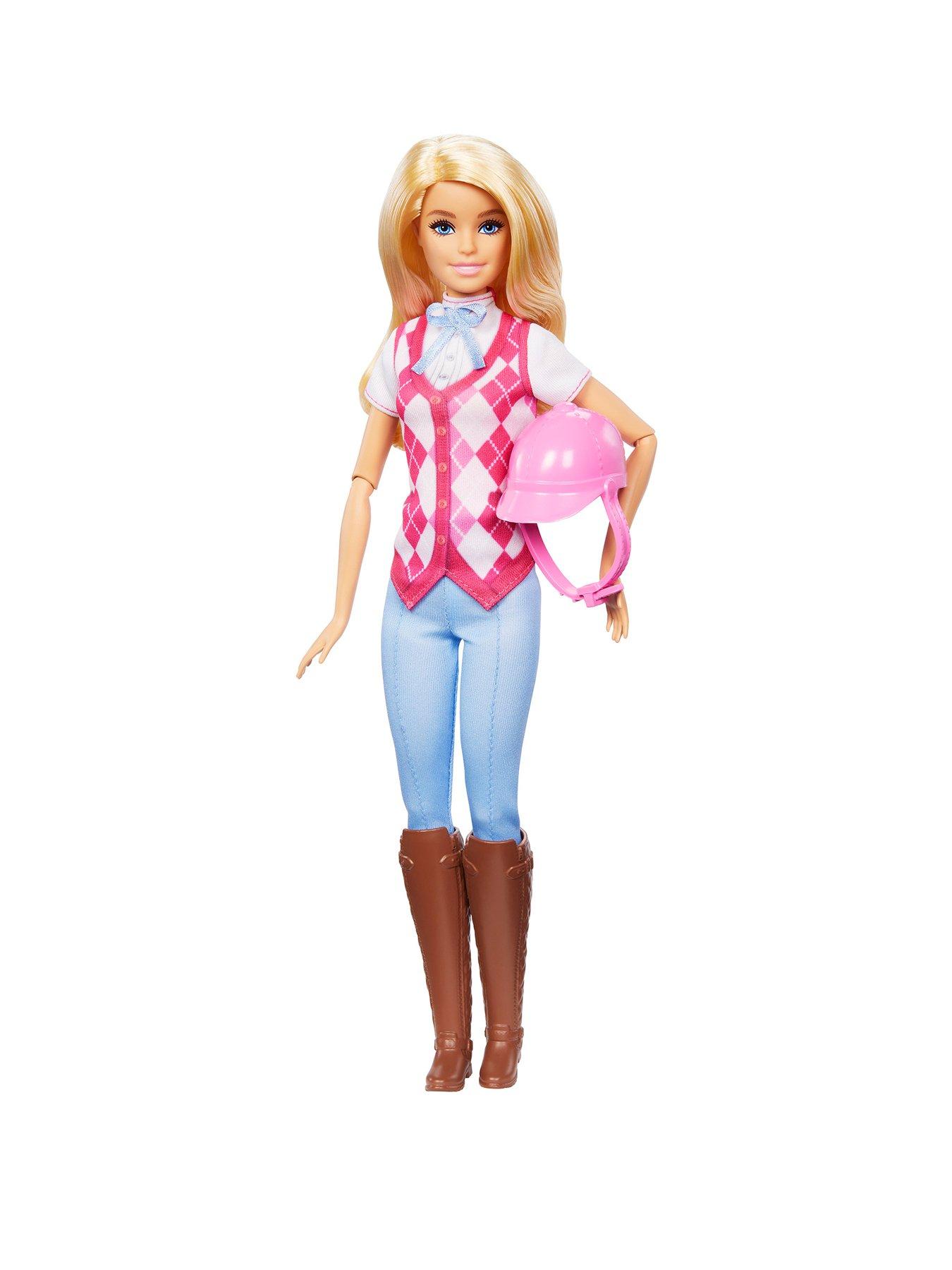  image of barbie-mysteries-the-great-horse-chase-malibu-doll