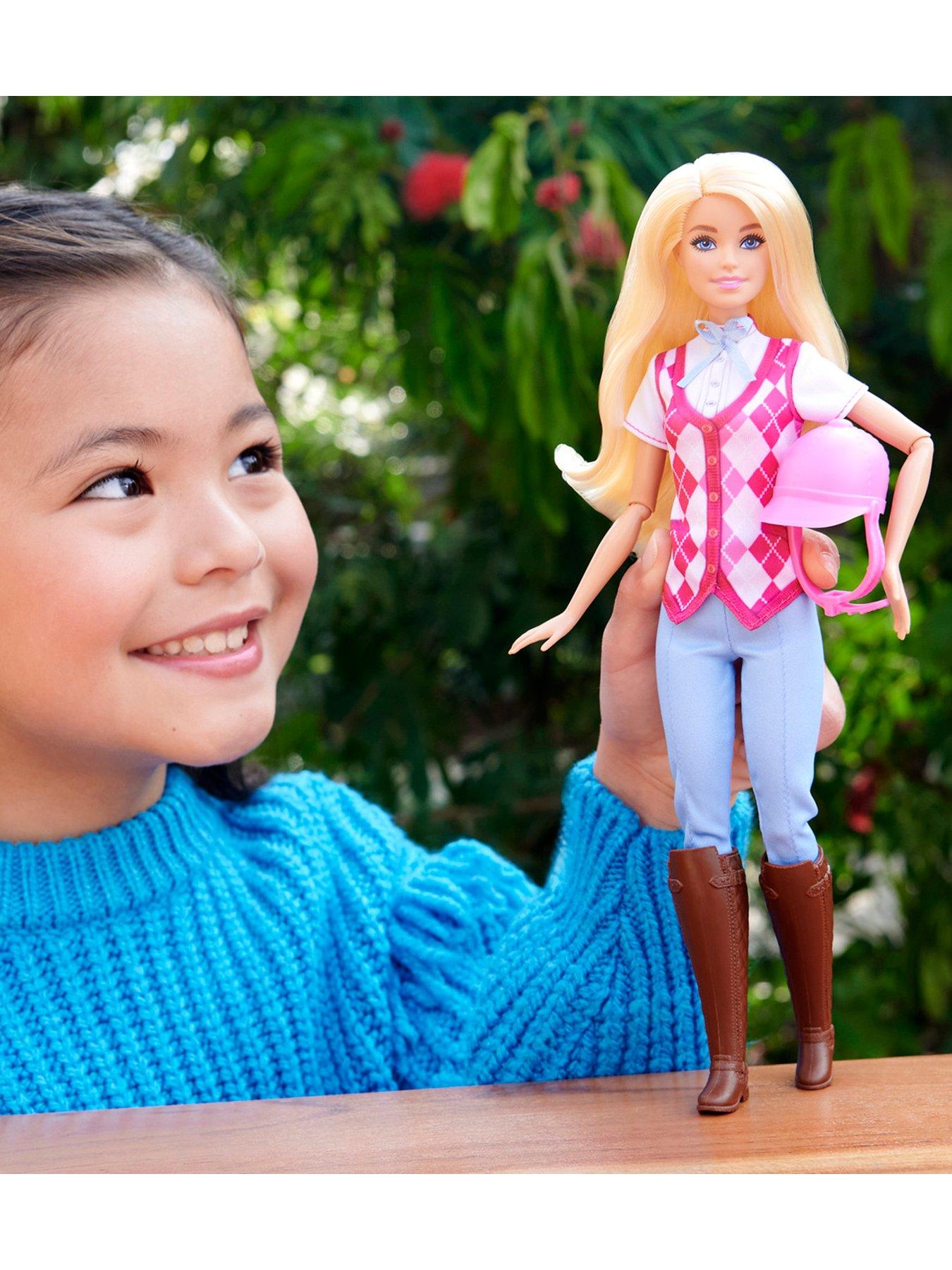  image of barbie-mysteries-the-great-horse-chase-malibu-doll